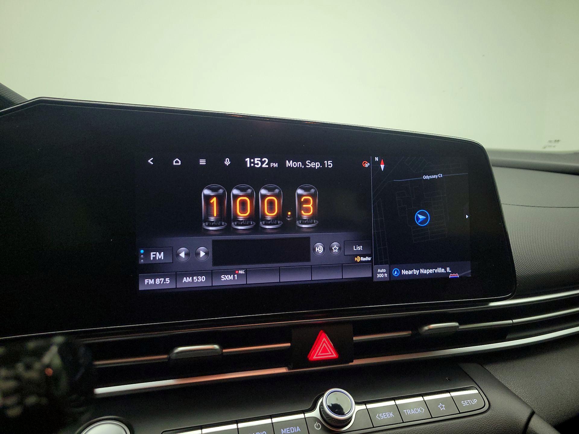 Thumbnail: 2023 Hyundai Elantra - 14