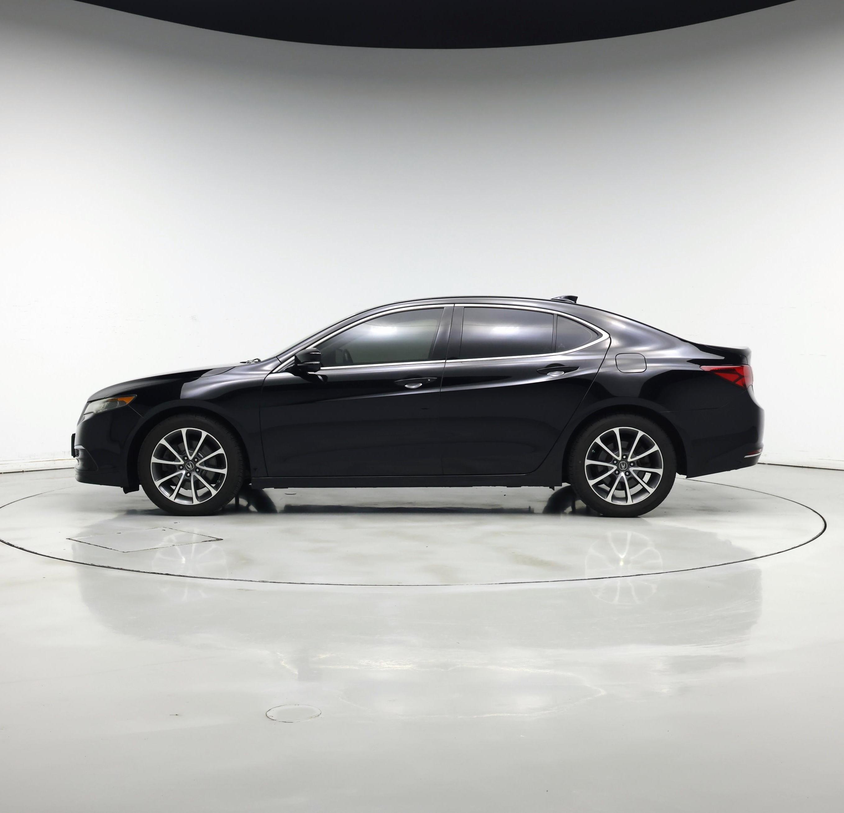 Thumbnail: 2017 Acura TLX - 3