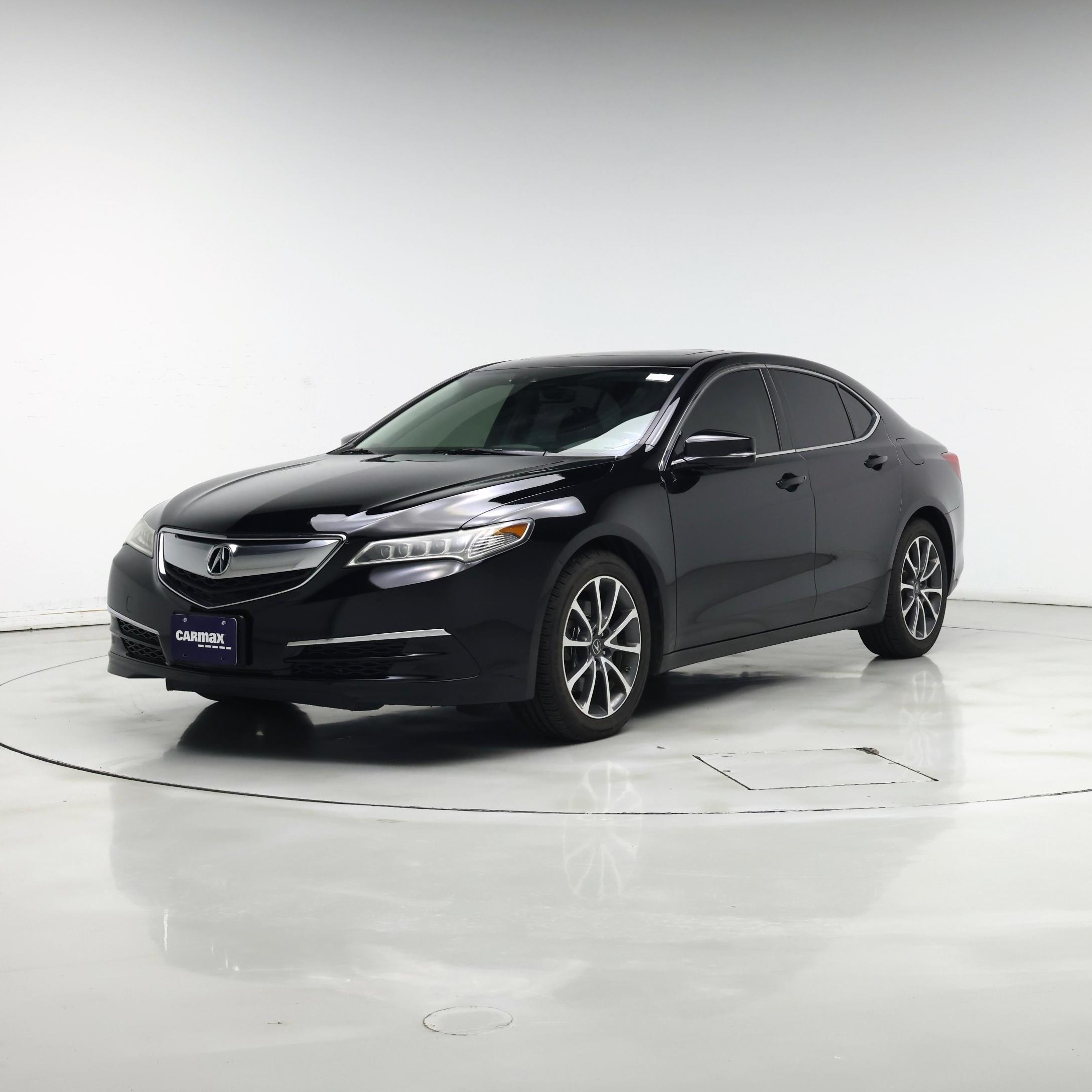 Thumbnail: 2017 Acura TLX - 4