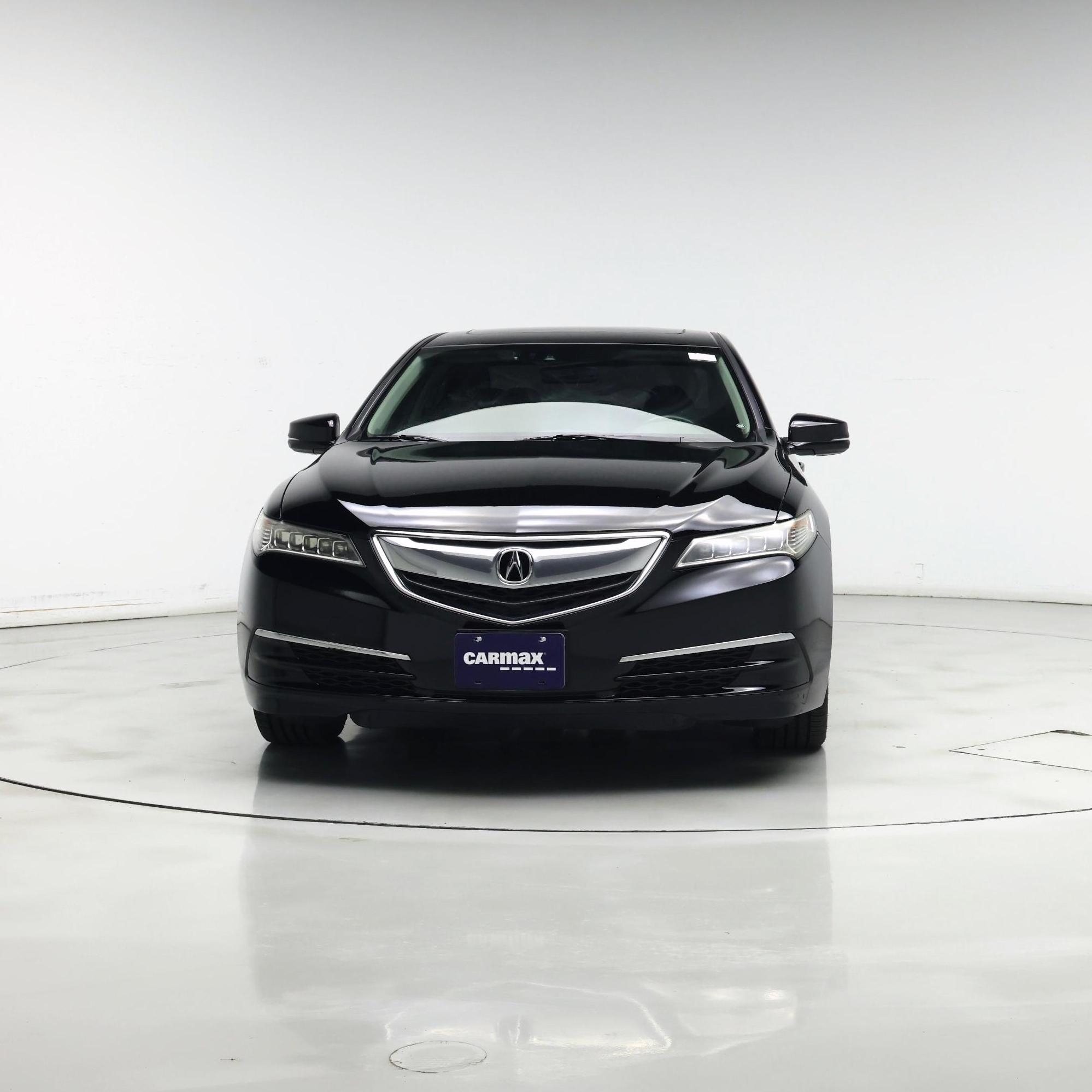 Thumbnail: 2017 Acura TLX - 5