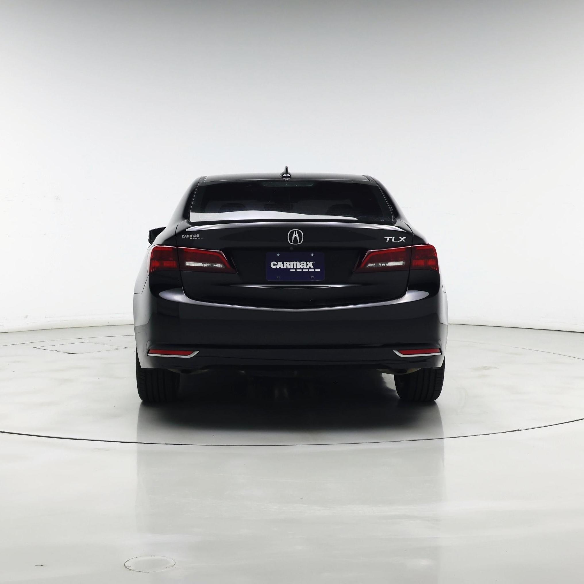 Thumbnail: 2017 Acura TLX - 6