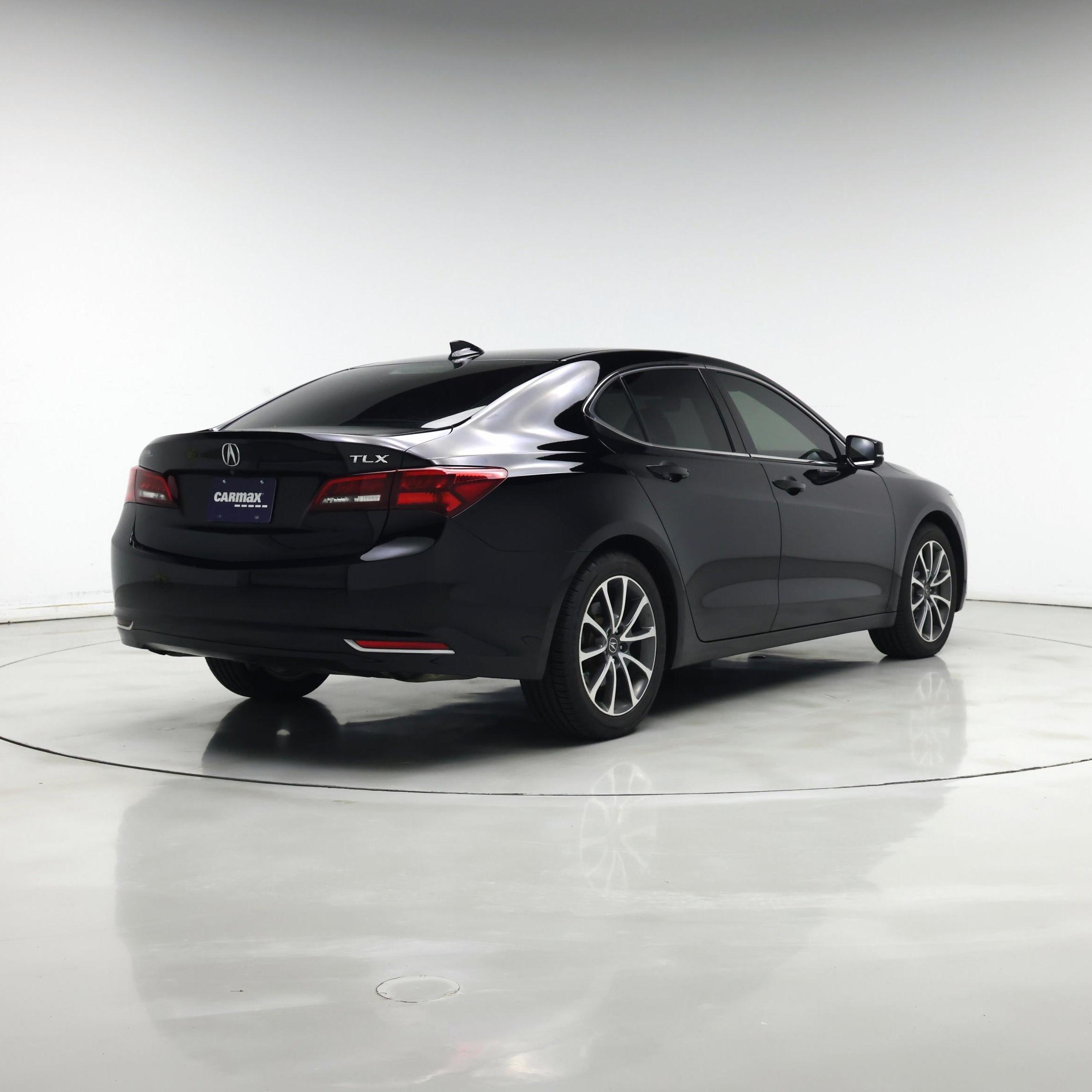 Thumbnail: 2017 Acura TLX - 8