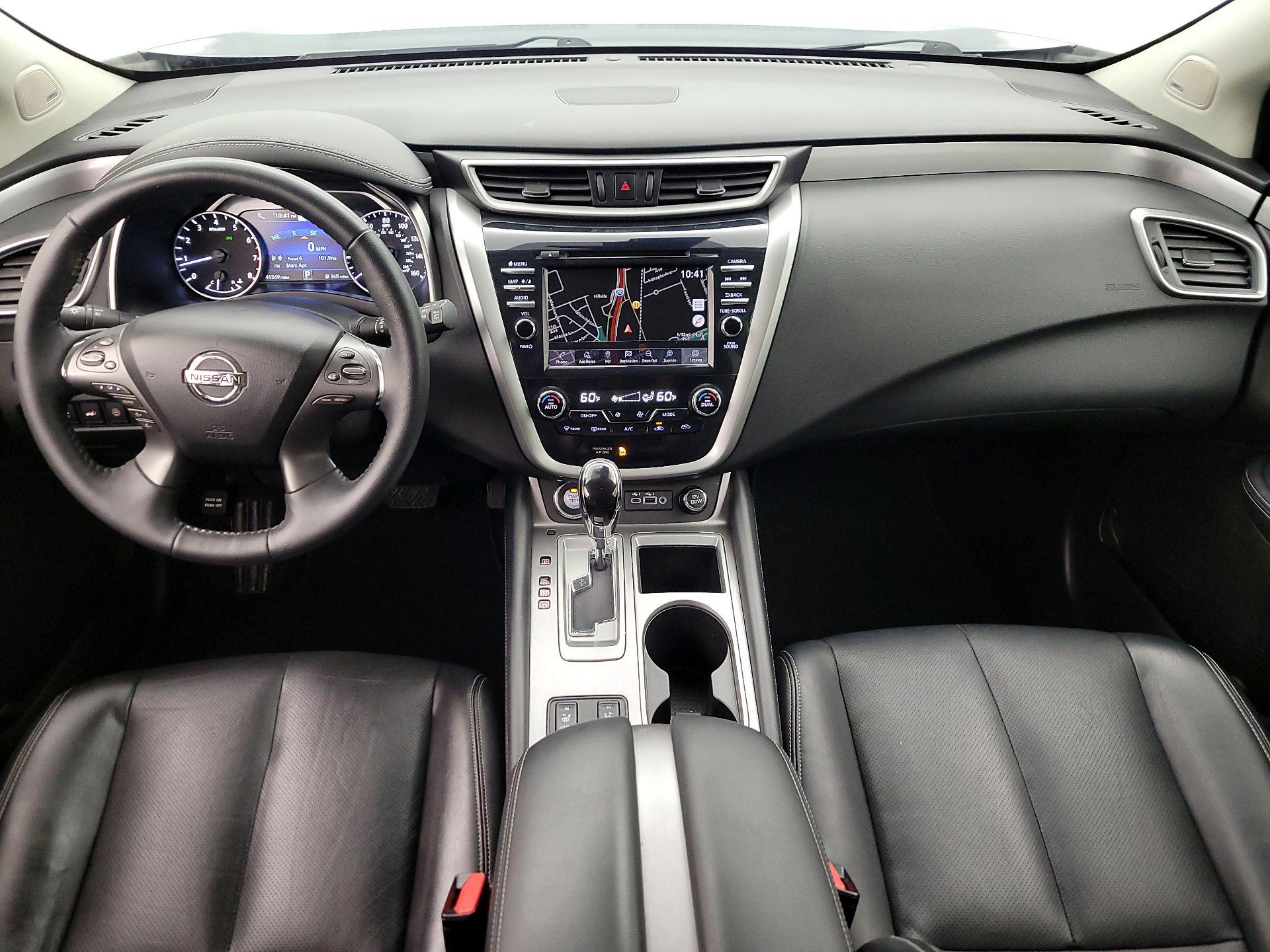 Thumbnail: 2020 Nissan Murano - 9