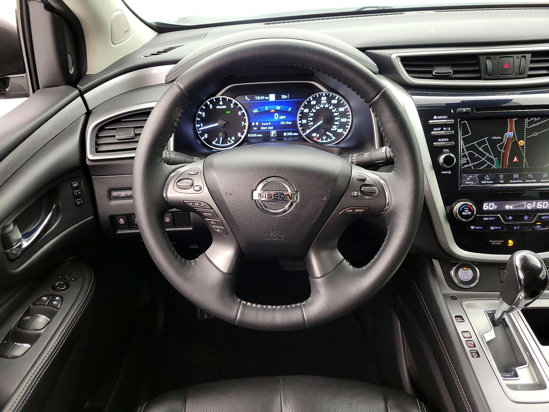 Thumbnail: 2020 Nissan Murano - 10