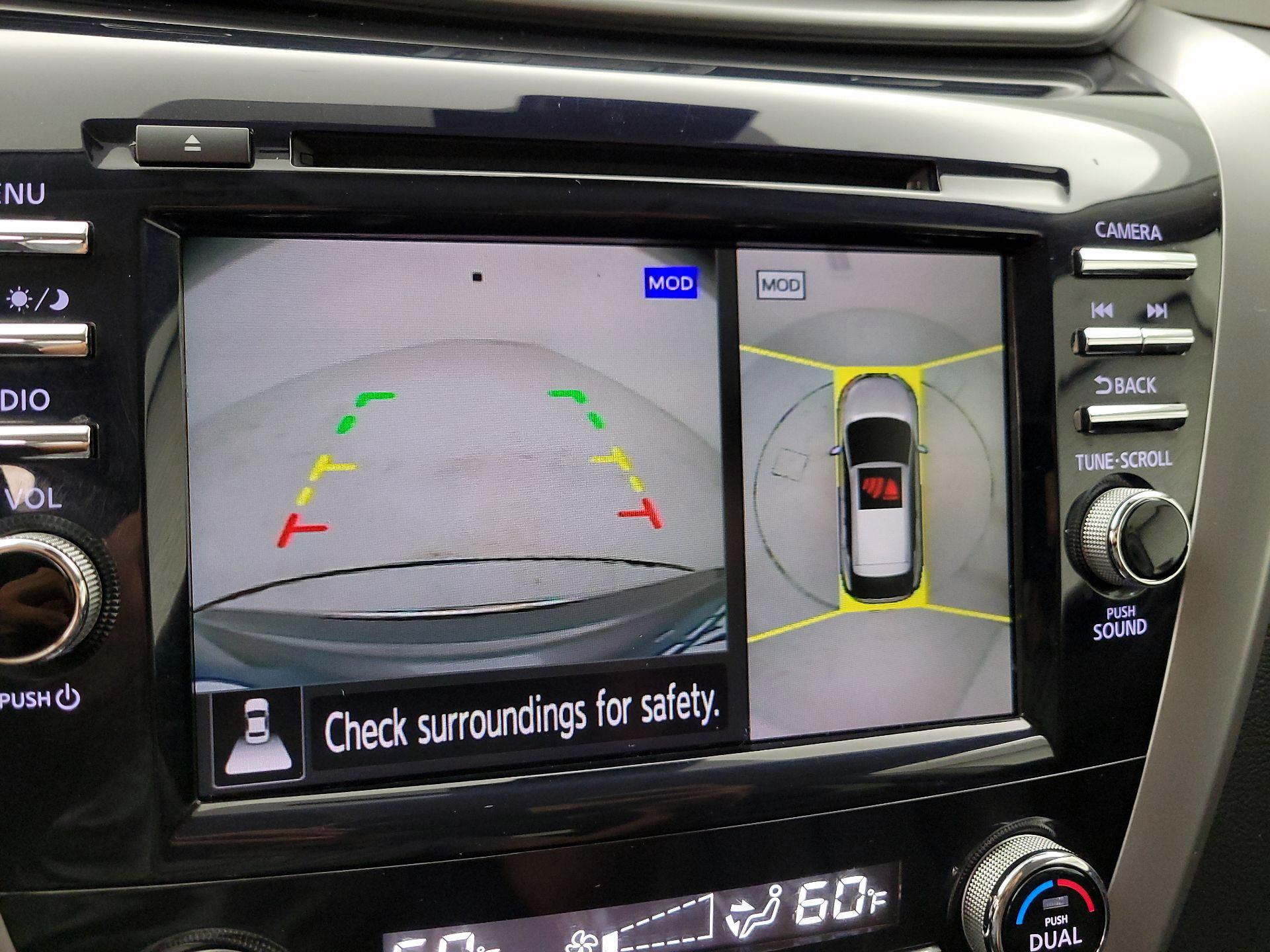 Thumbnail: 2020 Nissan Murano - 15