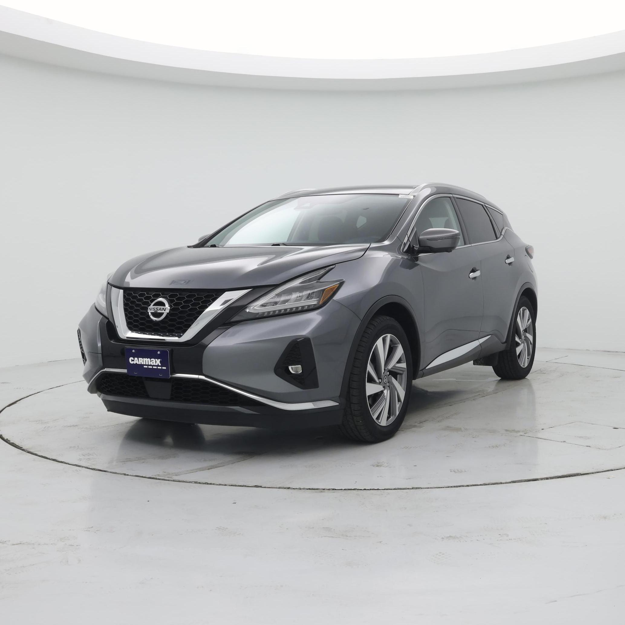 Thumbnail: 2020 Nissan Murano - 4