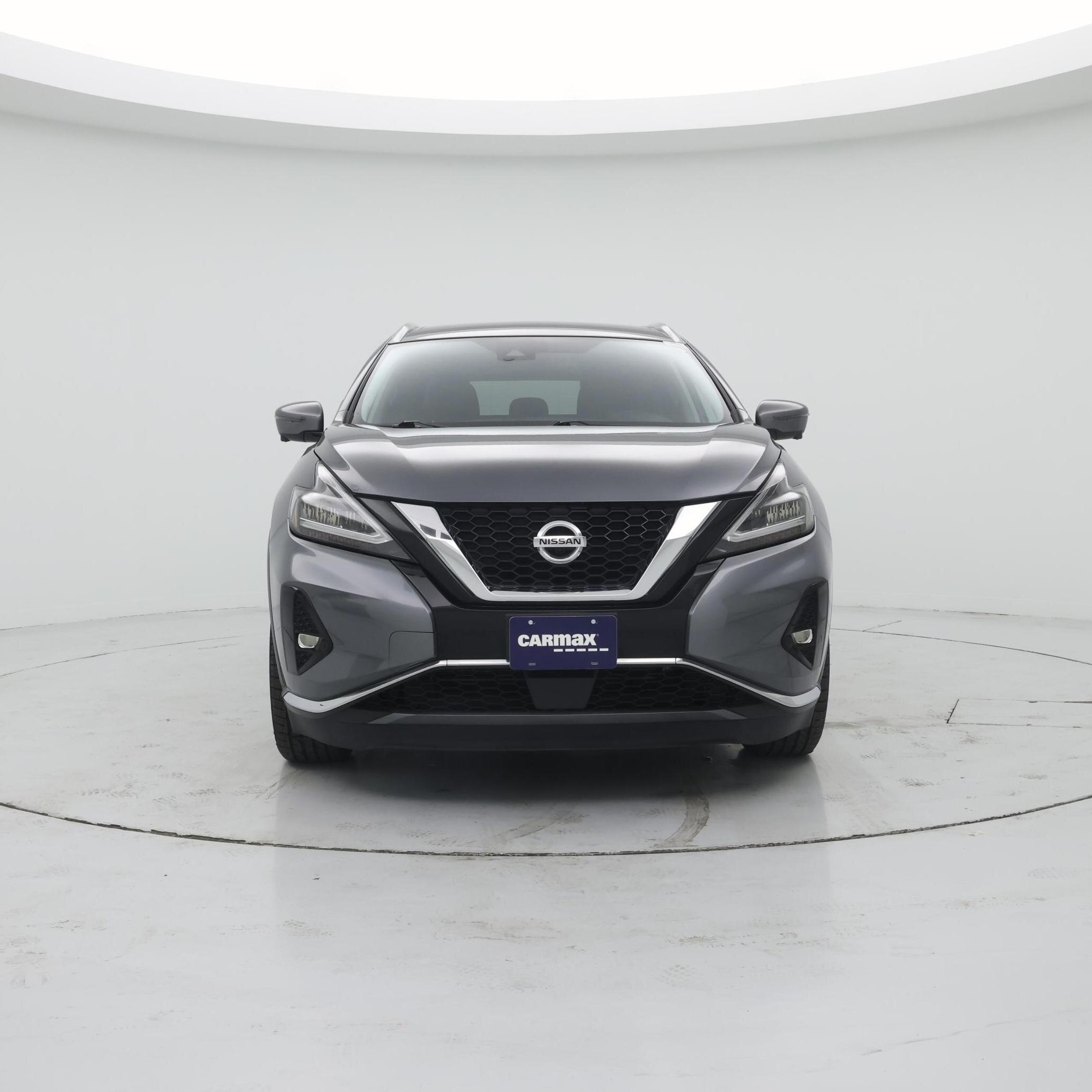 Thumbnail: 2020 Nissan Murano - 5