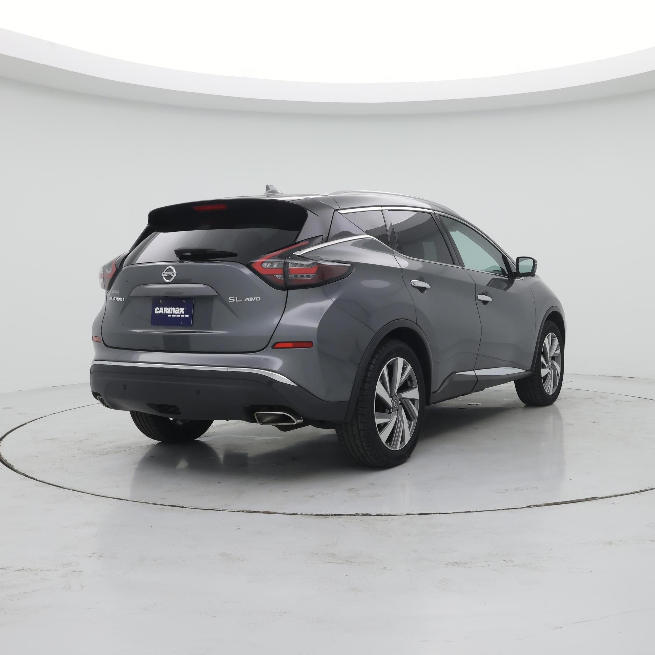 Thumbnail: 2020 Nissan Murano - 8
