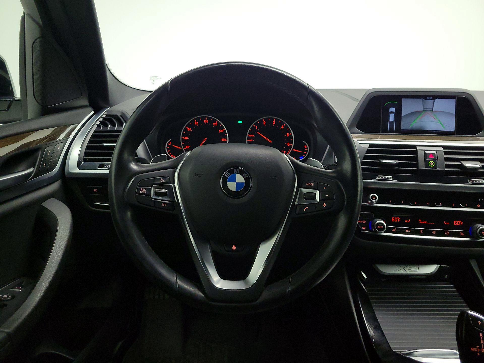 Thumbnail: 2019 BMW X3 - 10