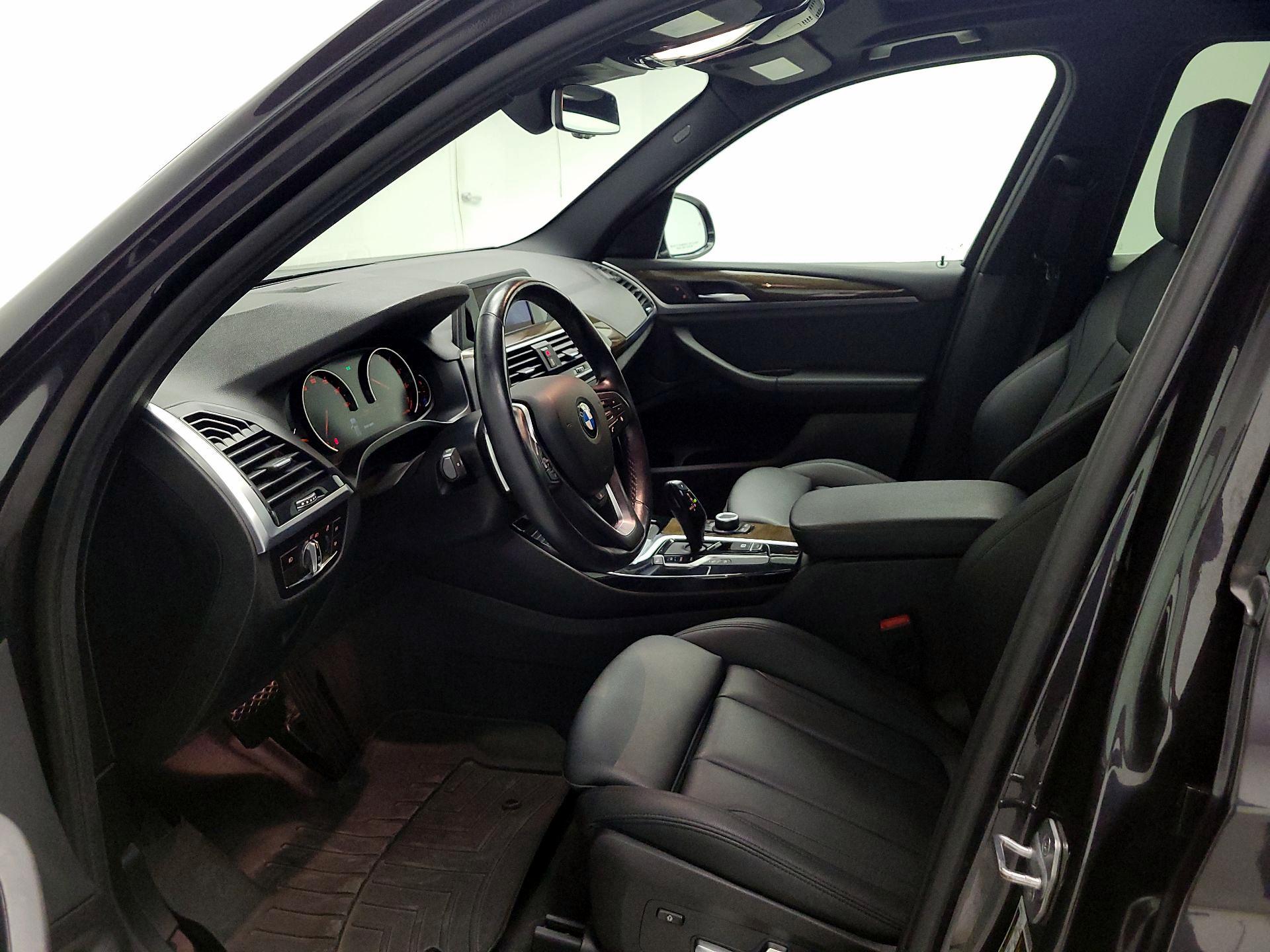 Thumbnail: 2019 BMW X3 - 11