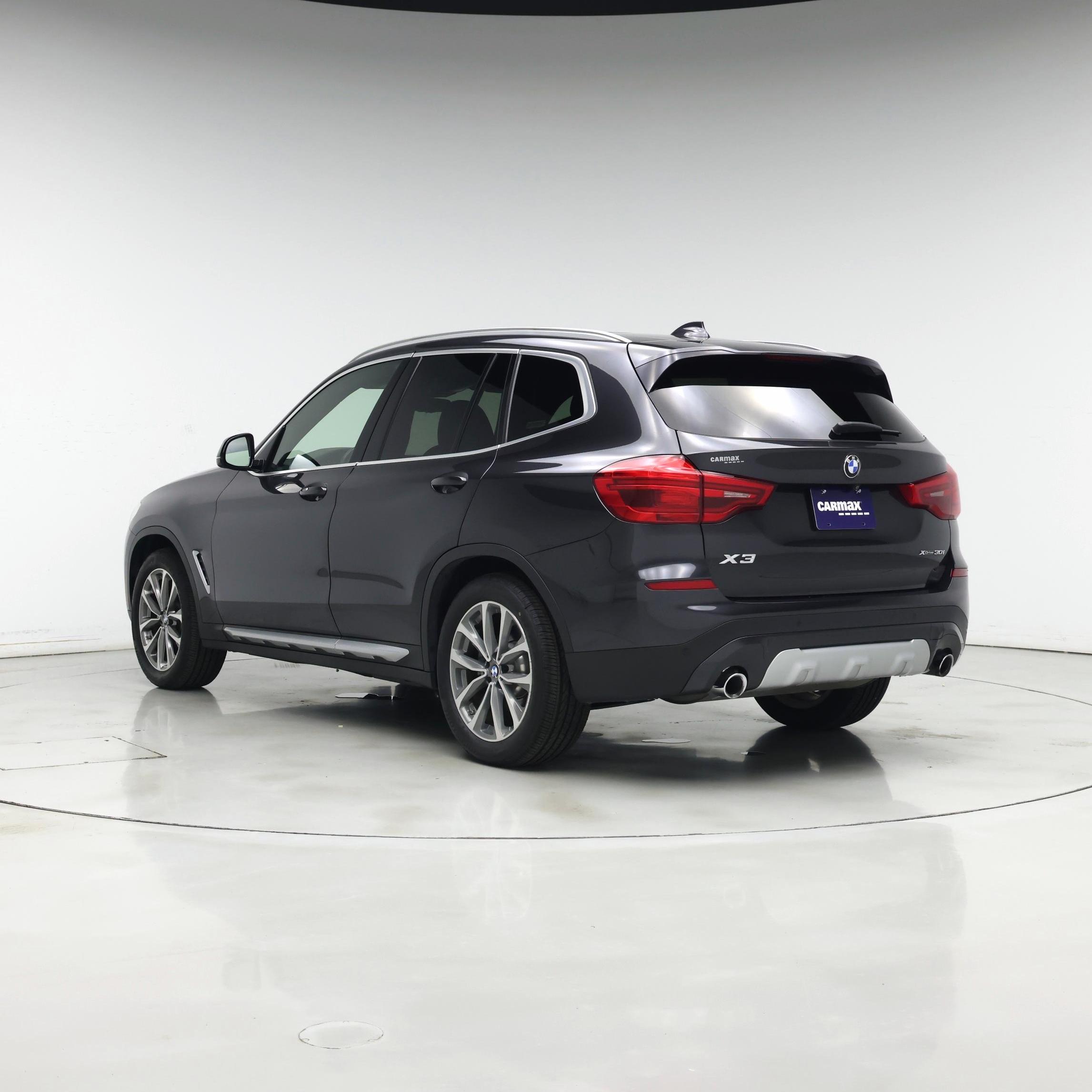 Thumbnail: 2019 BMW X3 - 2