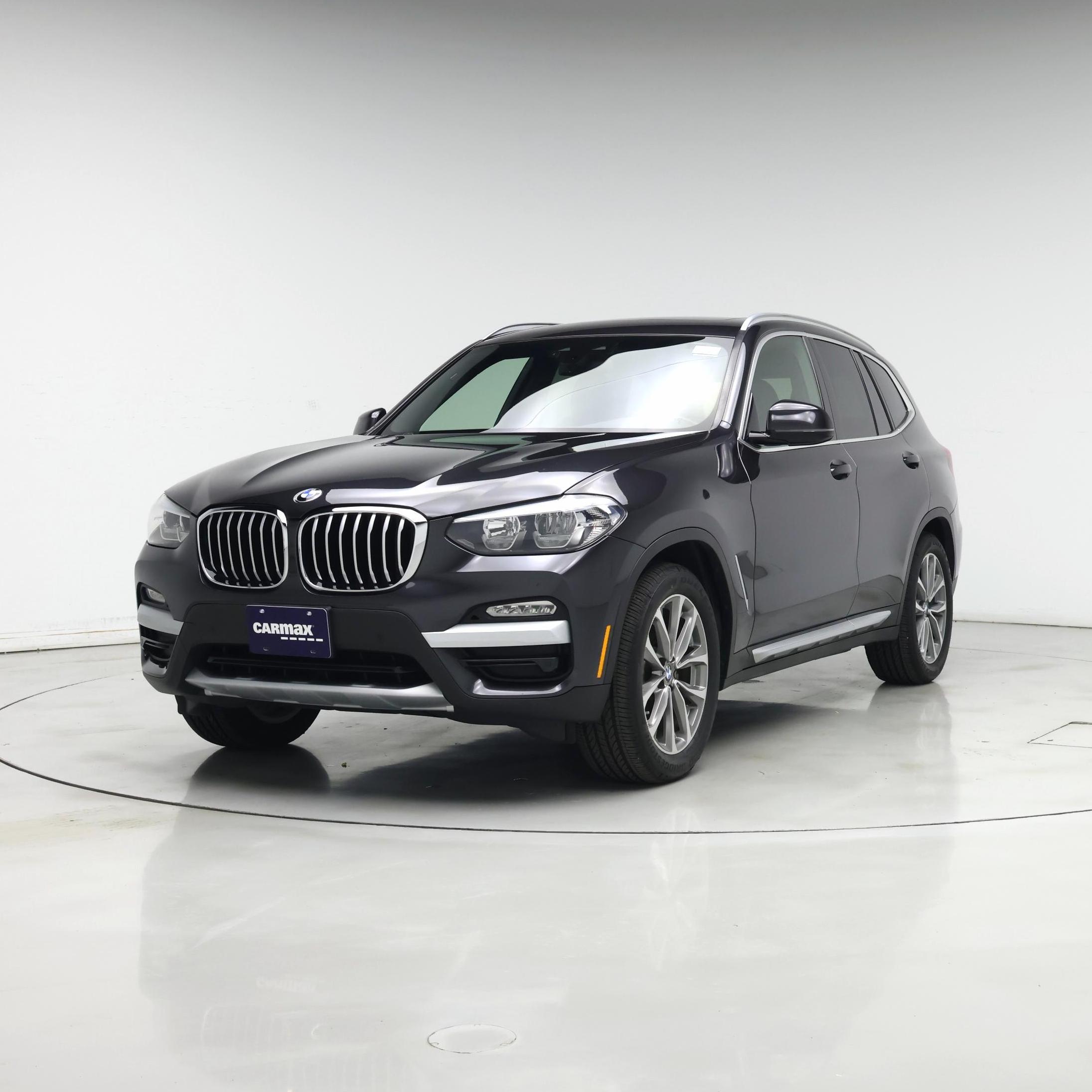 Thumbnail: 2019 BMW X3 - 4