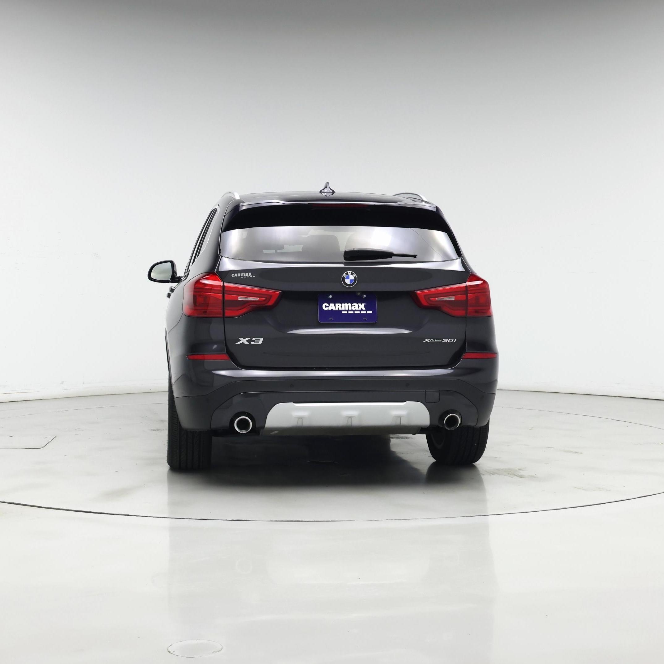 Thumbnail: 2019 BMW X3 - 6