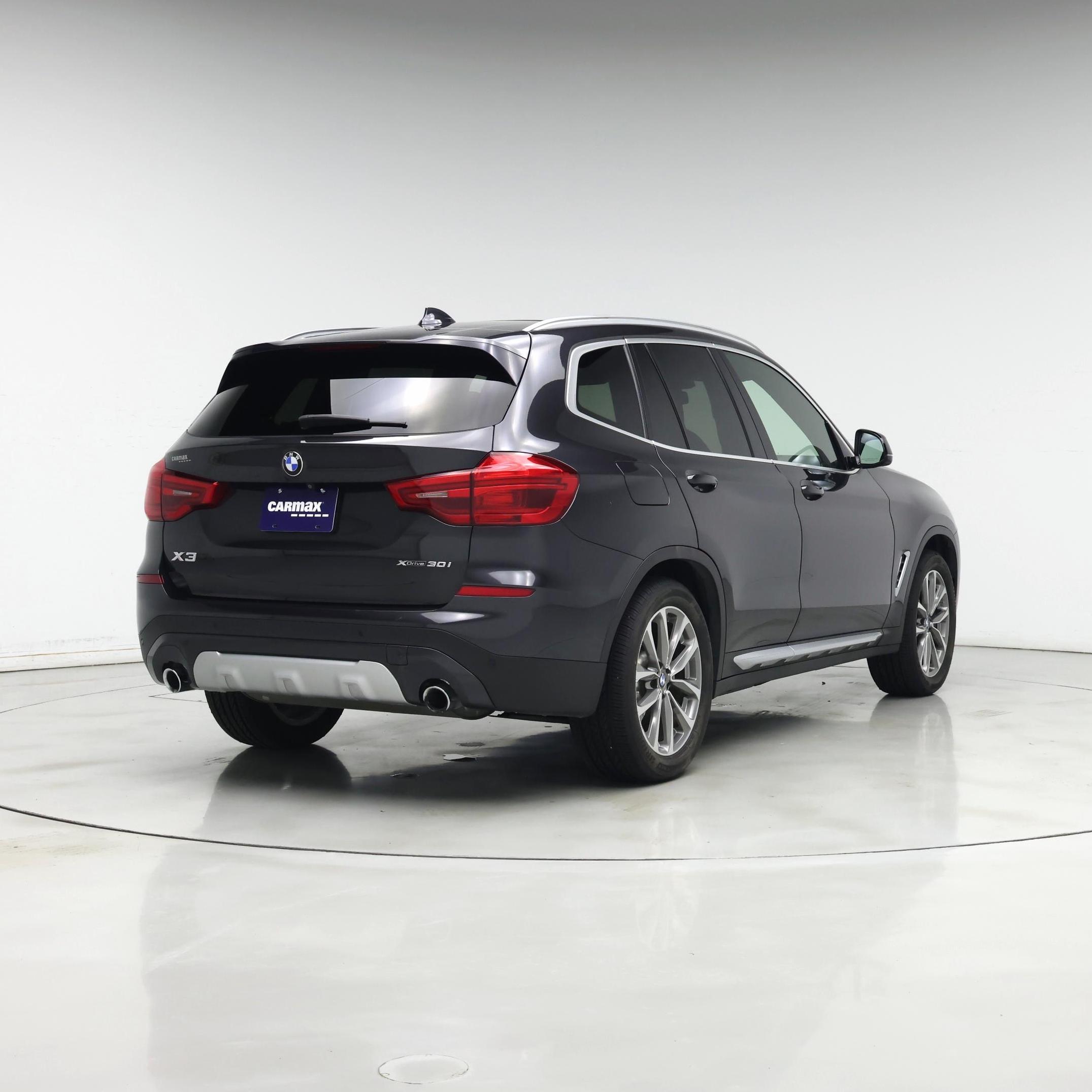 Thumbnail: 2019 BMW X3 - 8
