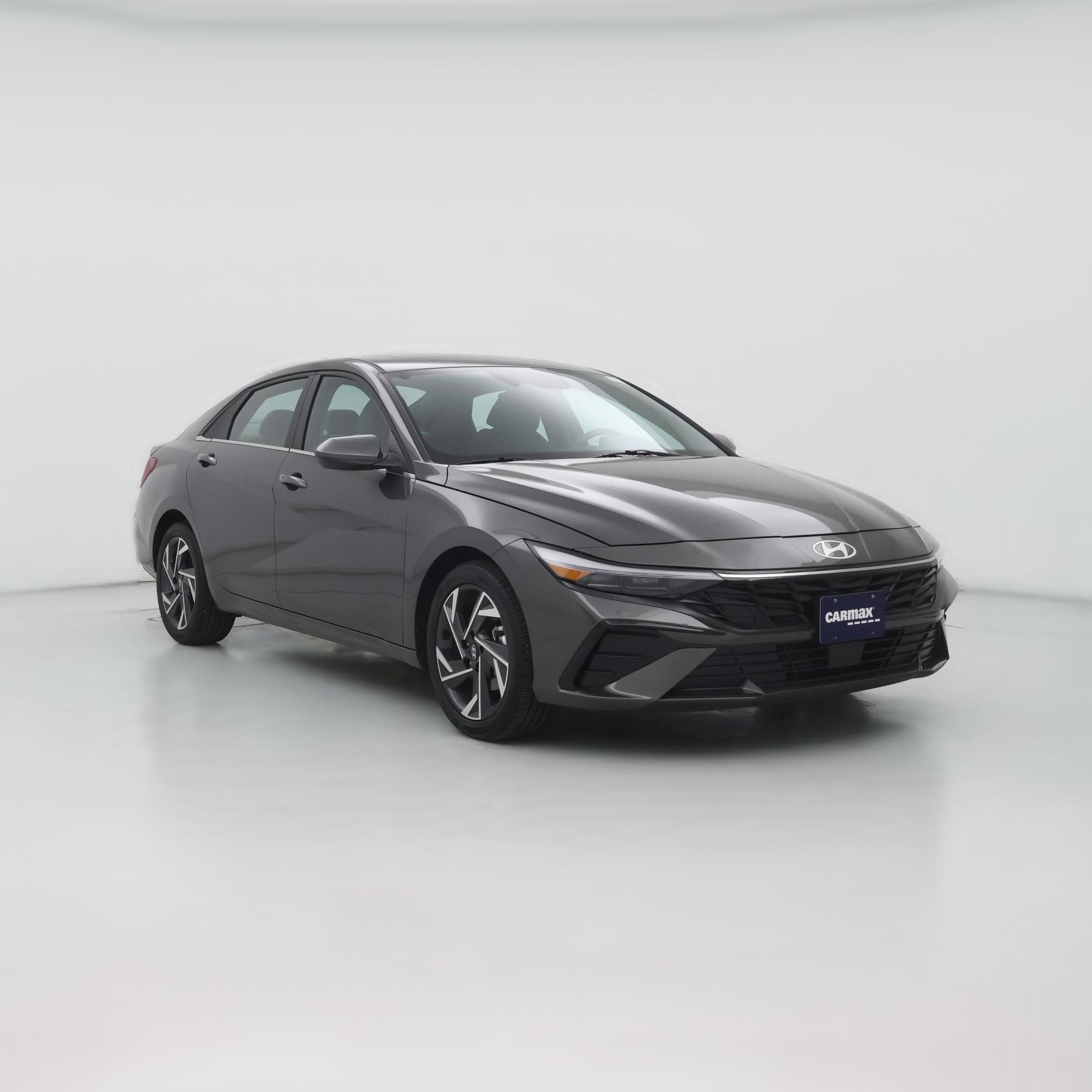 Thumbnail: 2024 Hyundai Elantra - 1