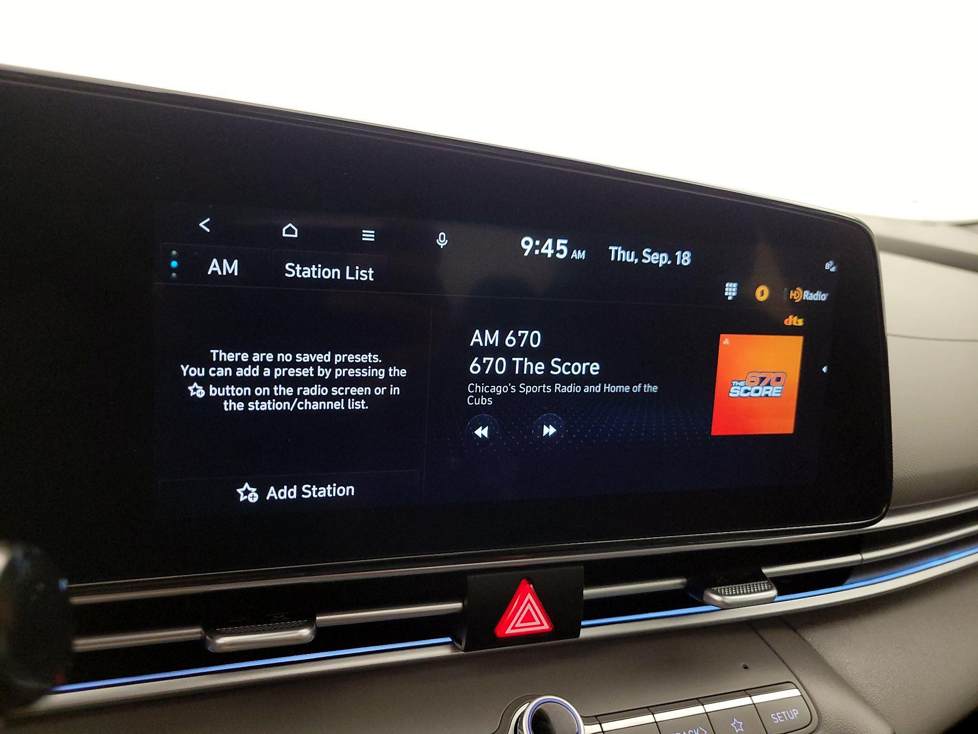 Thumbnail: 2024 Hyundai Elantra - 16