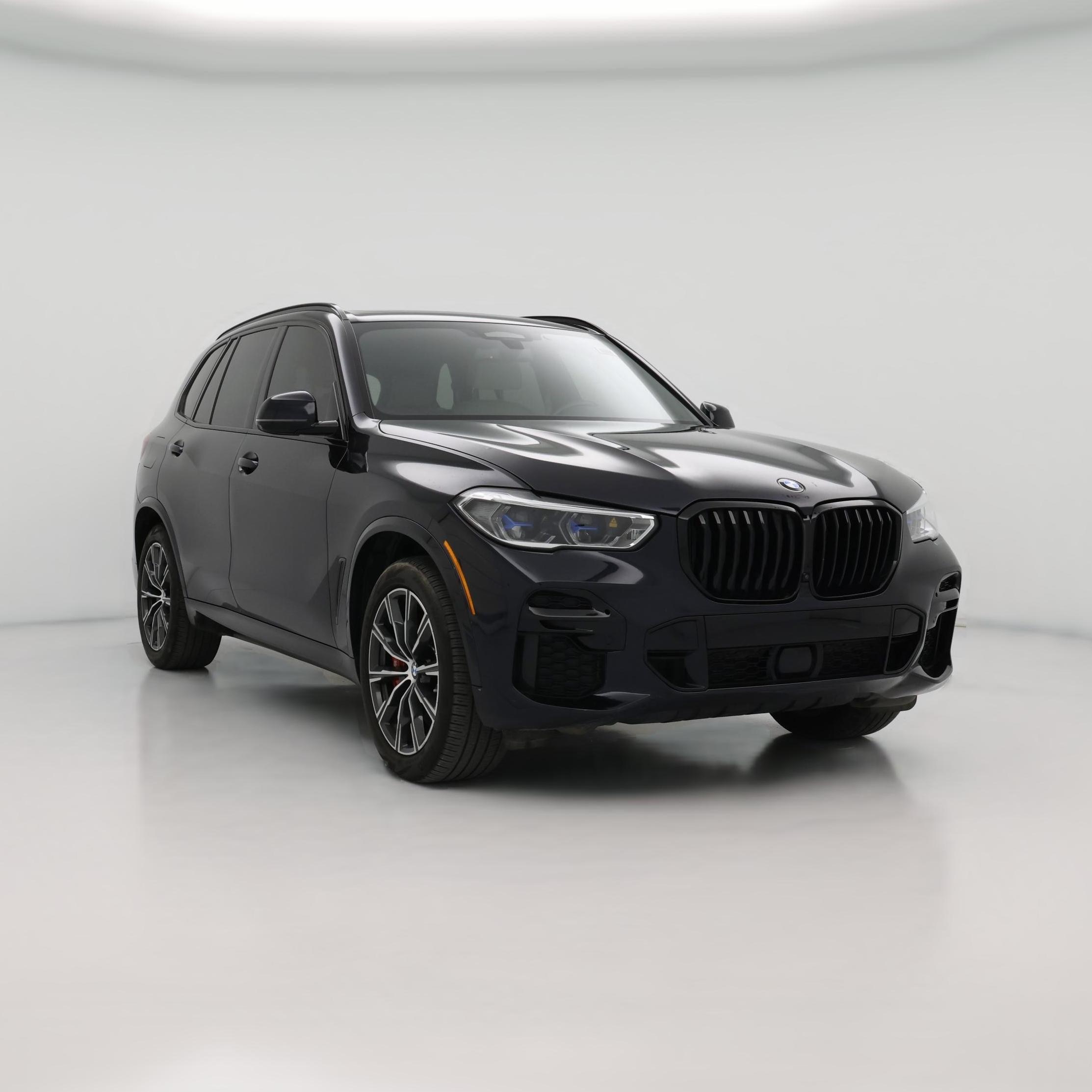 Thumbnail: 2022 BMW X5 - 1