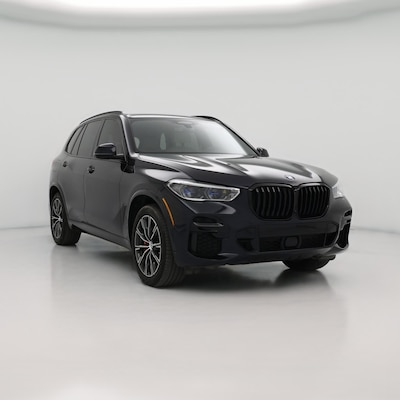 2022 BMW X5 M50i