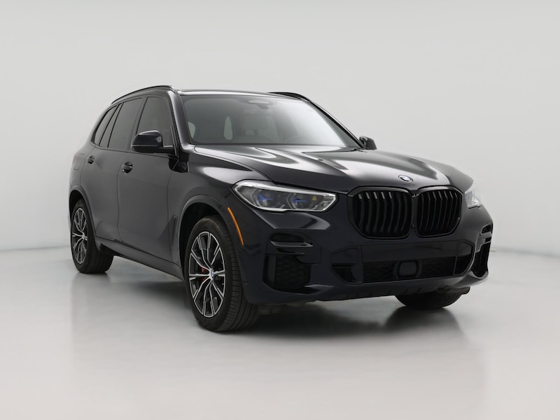 2022 BMW X5 M50i