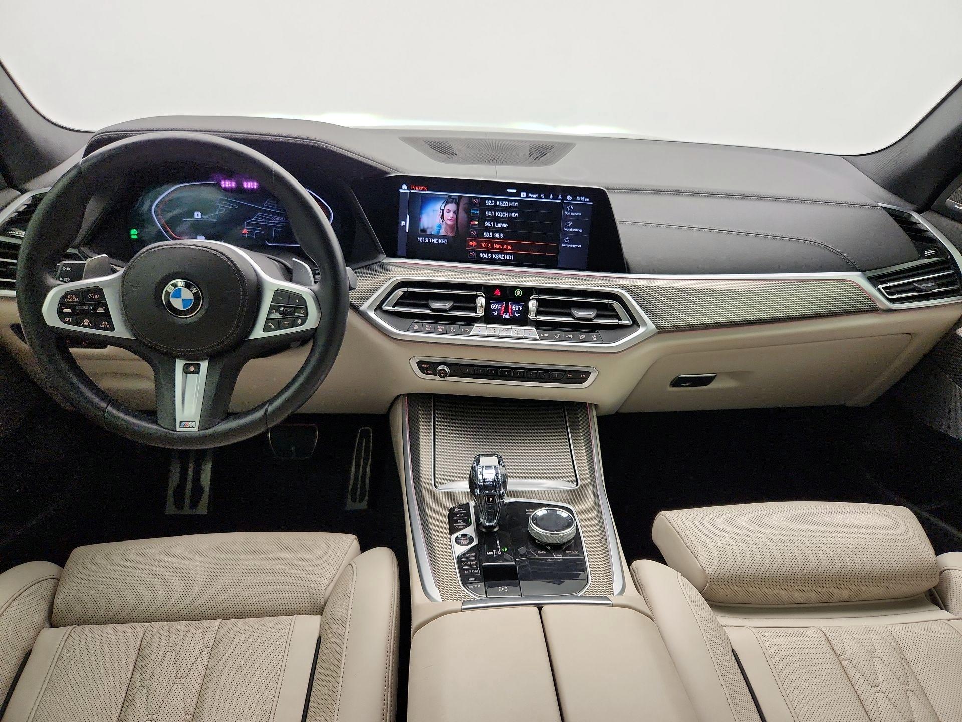 Thumbnail: 2022 BMW X5 - 9