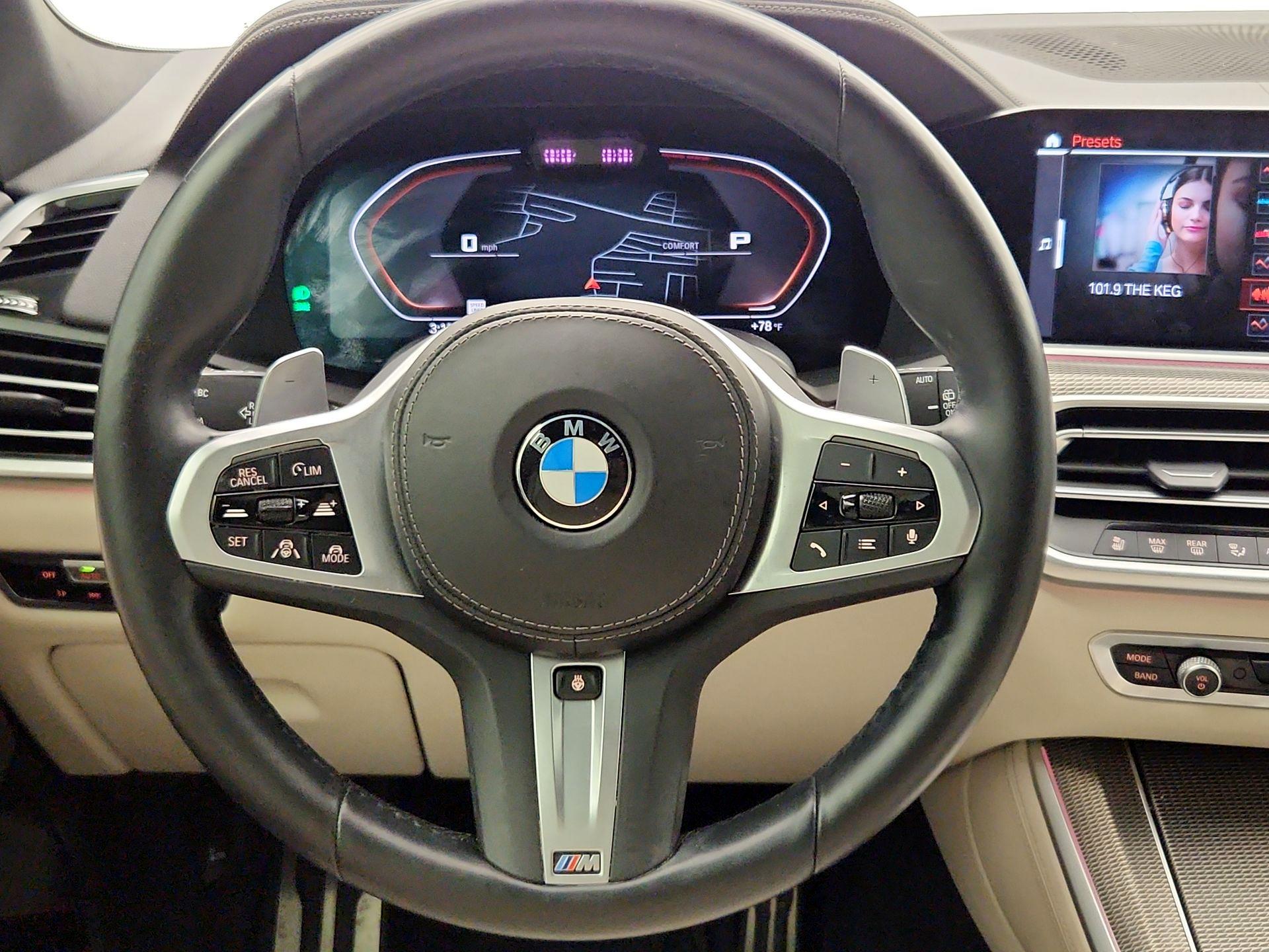 Thumbnail: 2022 BMW X5 - 10
