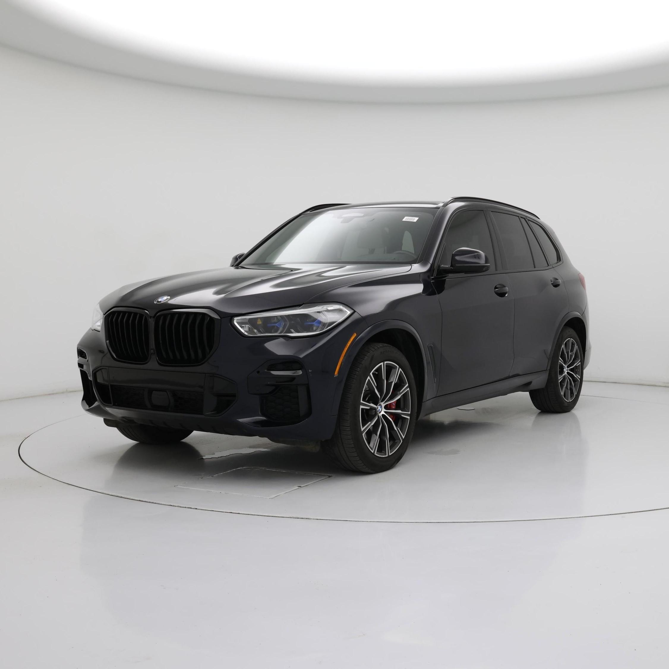 Thumbnail: 2022 BMW X5 - 4