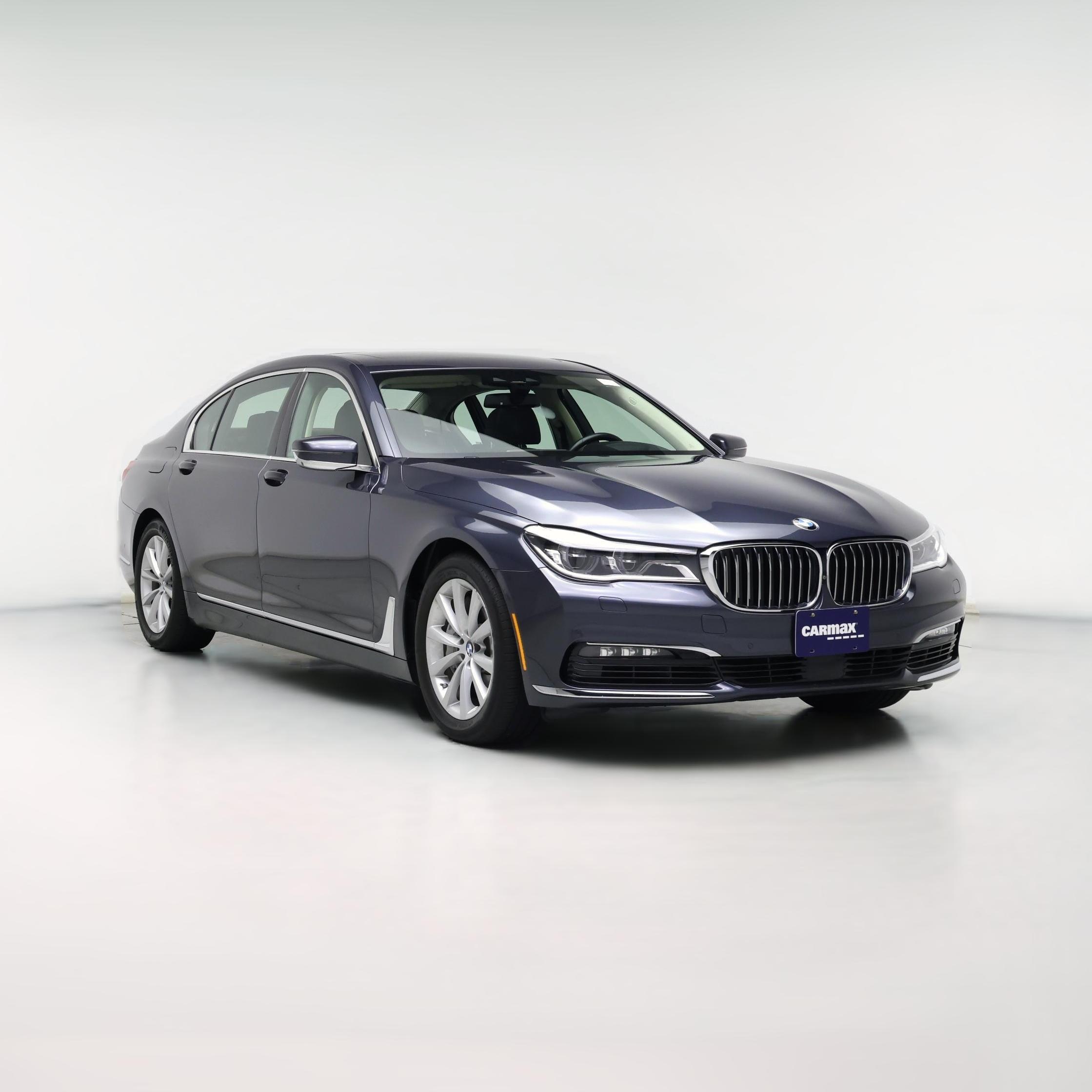 Thumbnail: 2018 BMW 7 Series - 1