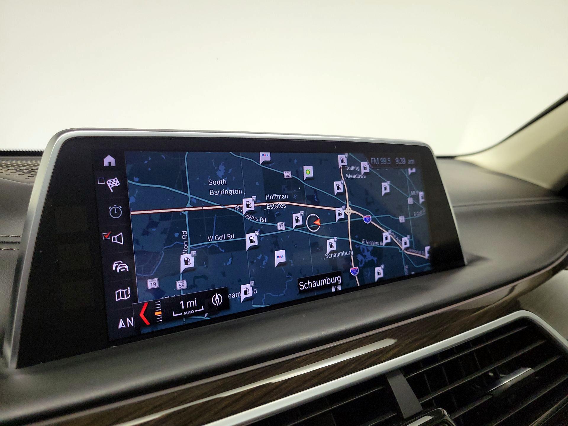Thumbnail: 2018 BMW 7 Series - 14