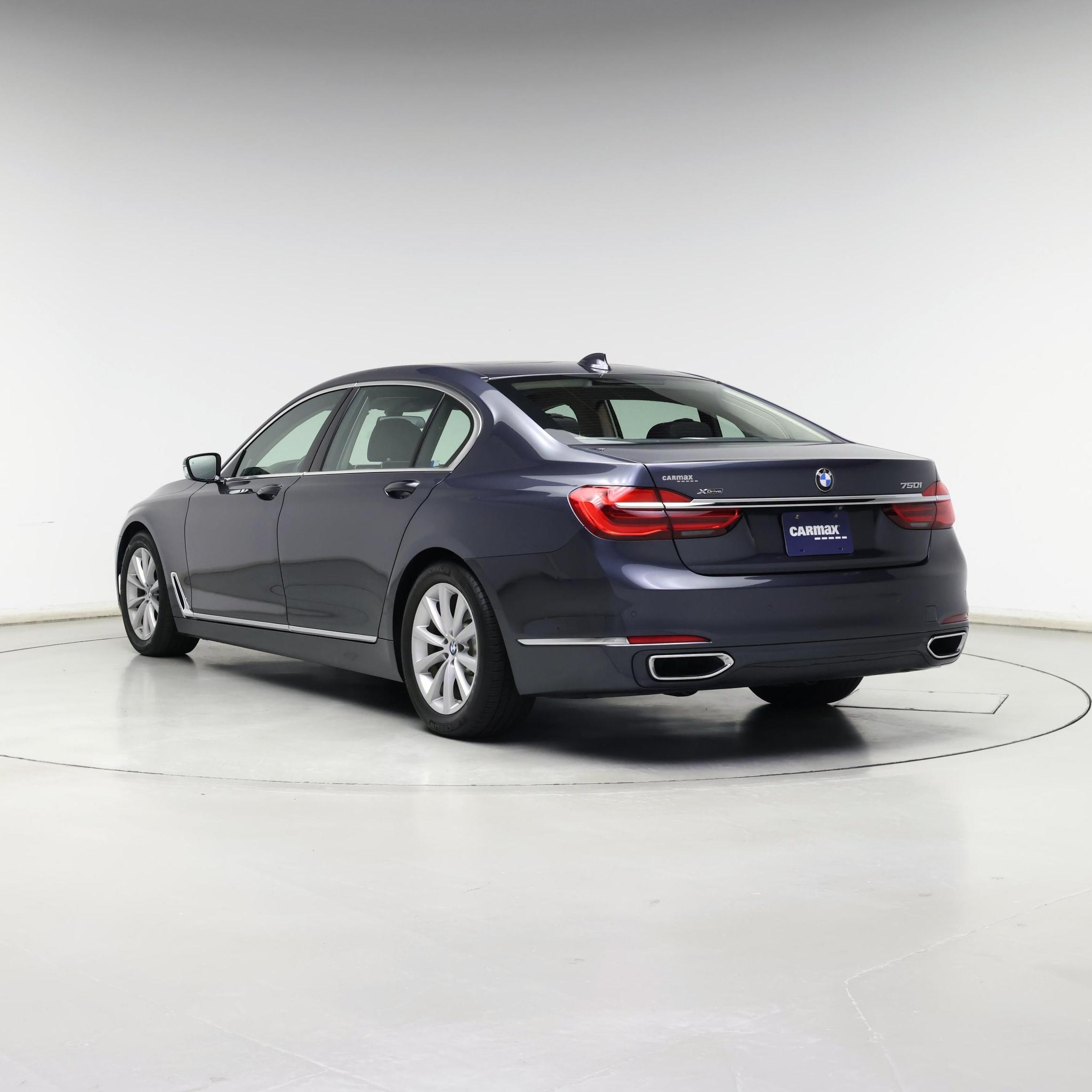 Thumbnail: 2018 BMW 7 Series - 2