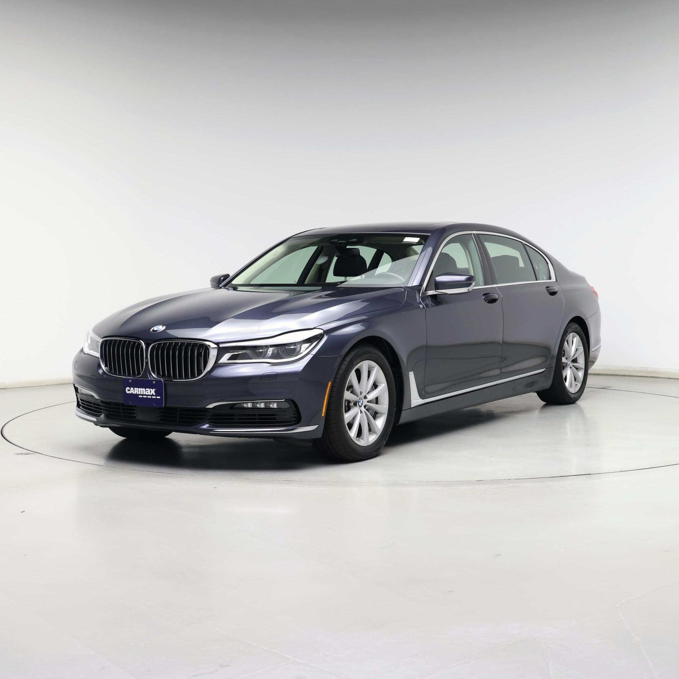 Thumbnail: 2018 BMW 7 Series - 4