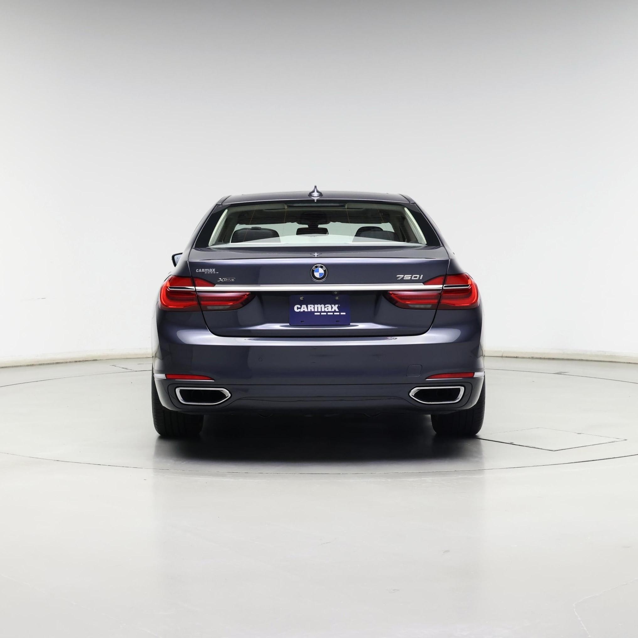 Thumbnail: 2018 BMW 7 Series - 6