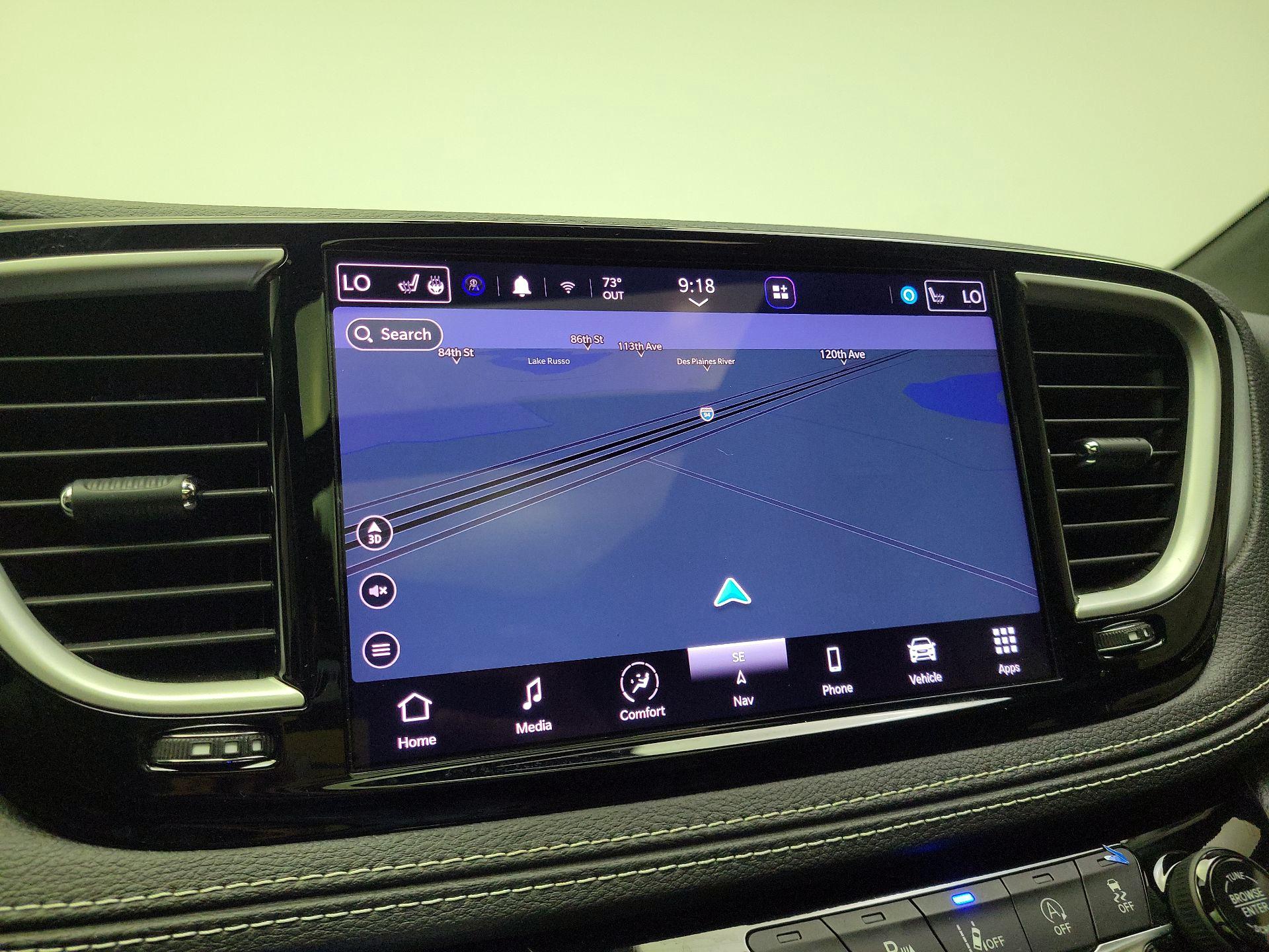 Thumbnail: 2022 Chrysler Pacifica - 14