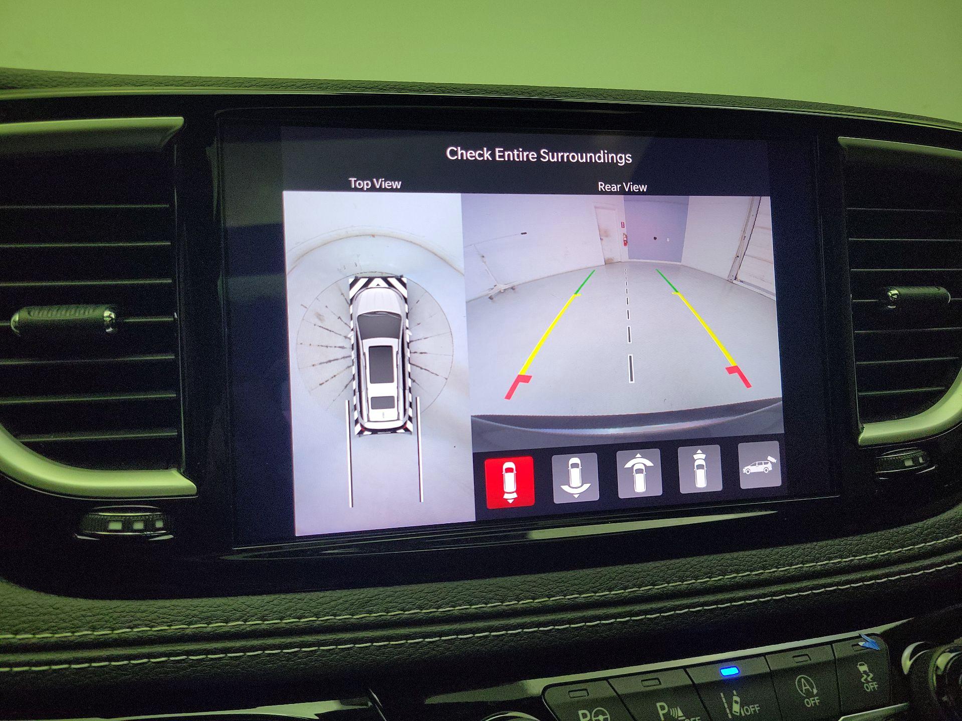 Thumbnail: 2022 Chrysler Pacifica - 15