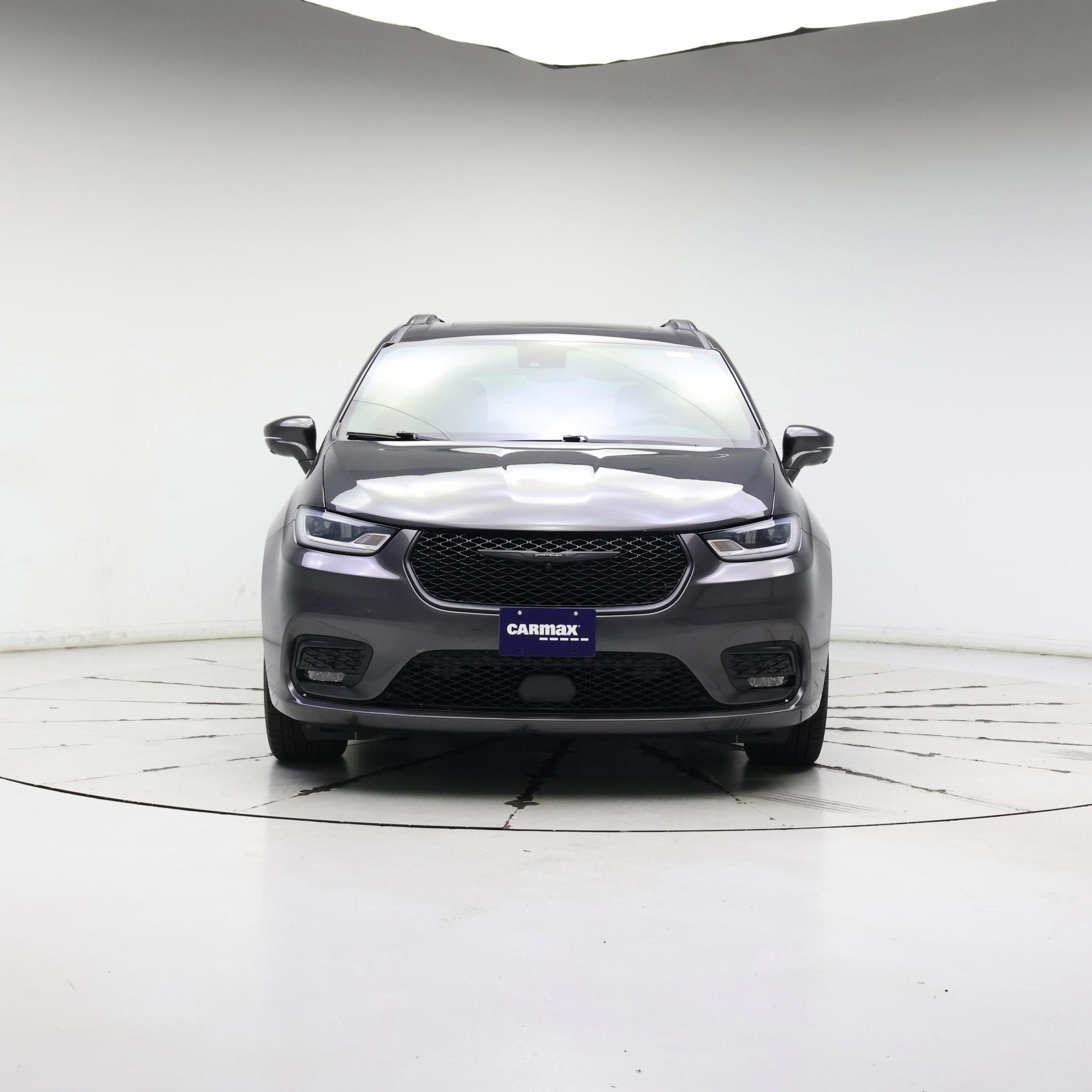 Thumbnail: 2022 Chrysler Pacifica - 5