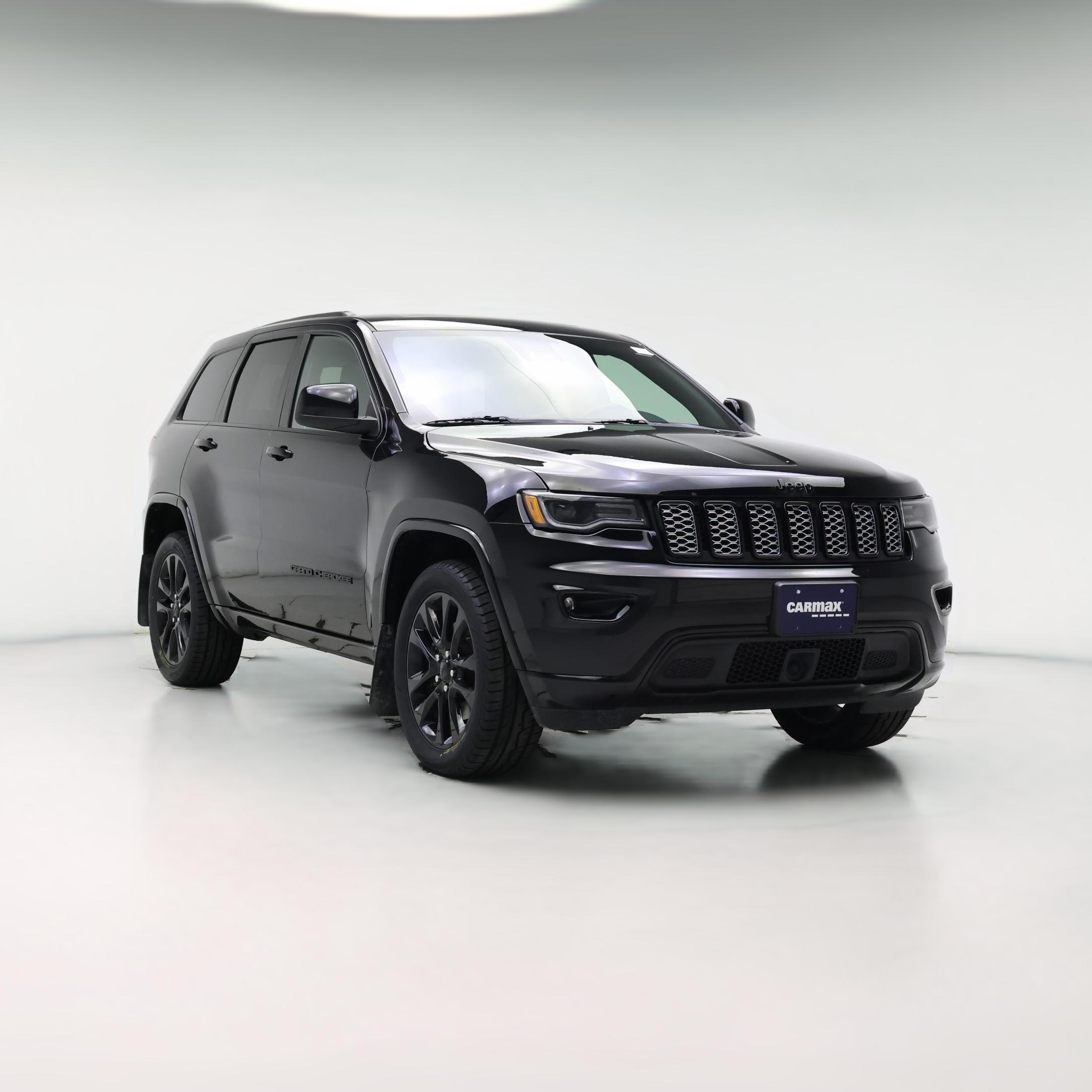 Thumbnail: 2021 Jeep Grand Cherokee - 1