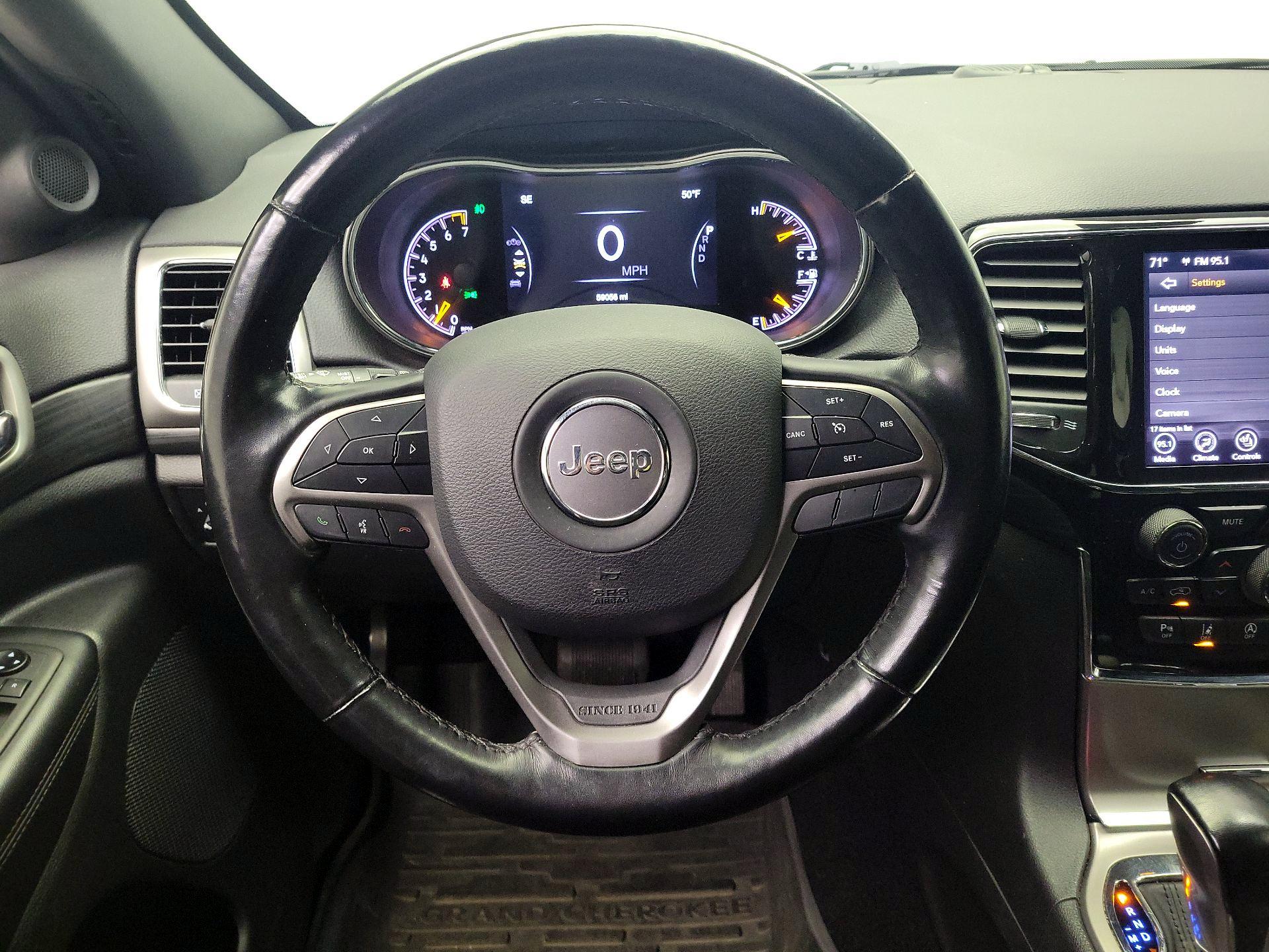 Thumbnail: 2021 Jeep Grand Cherokee - 10