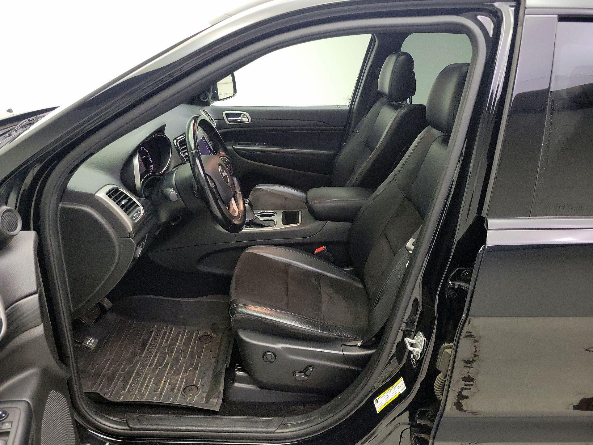 Thumbnail: 2021 Jeep Grand Cherokee - 11
