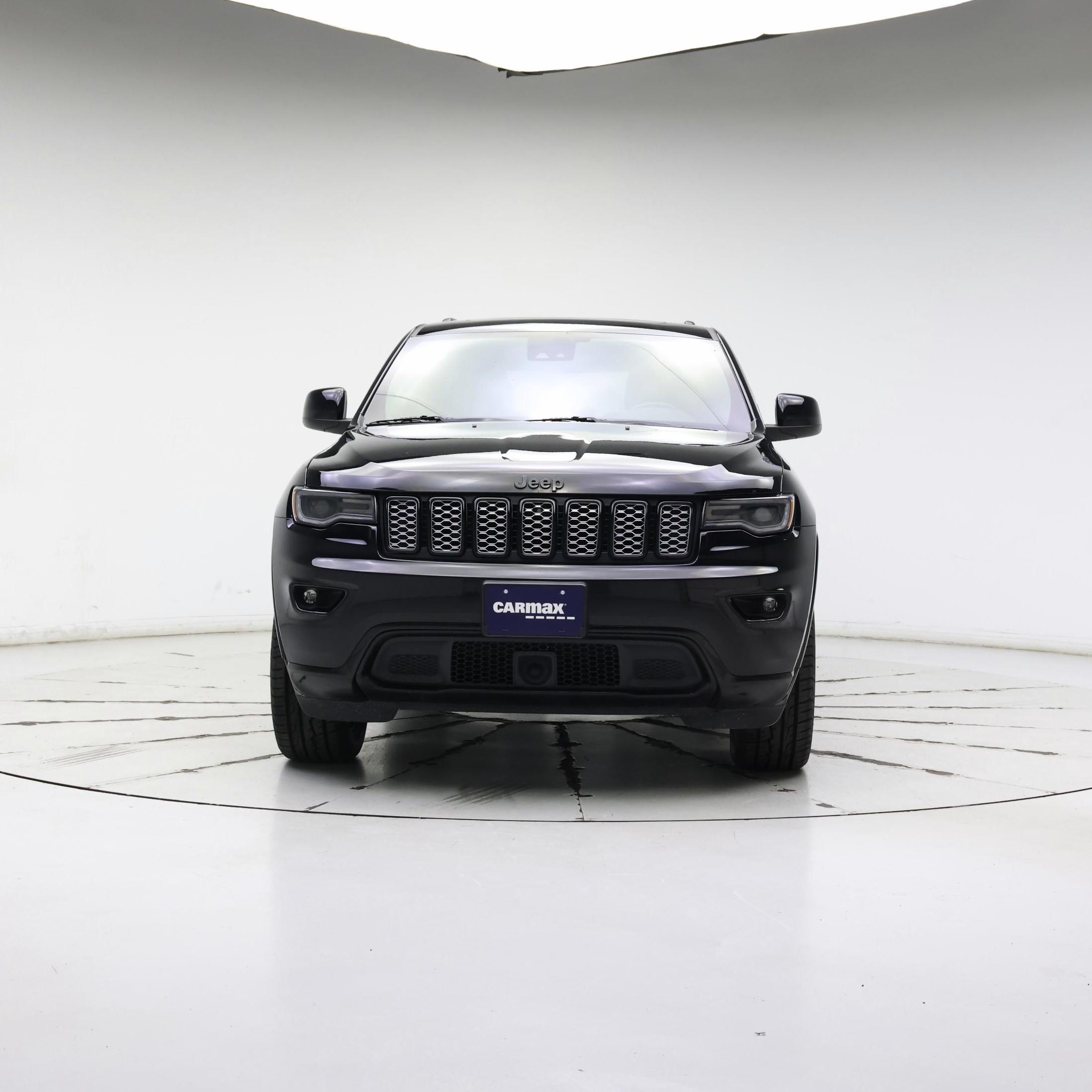 Thumbnail: 2021 Jeep Grand Cherokee - 5