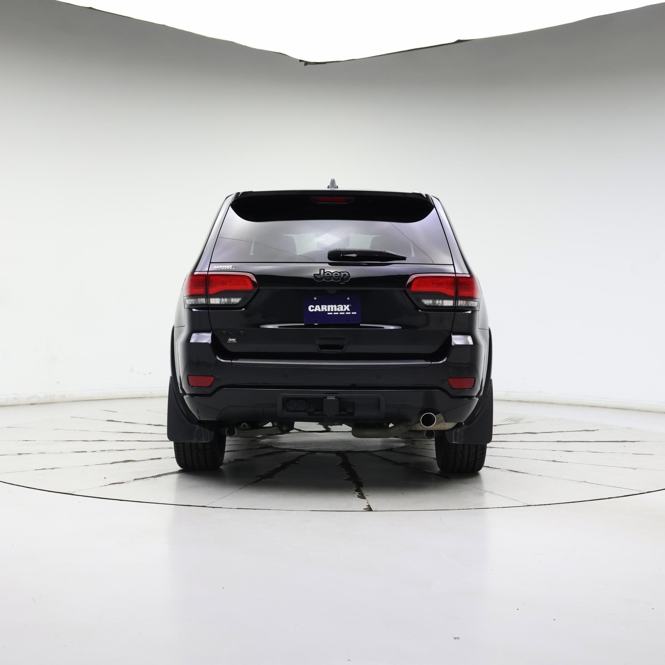 Thumbnail: 2021 Jeep Grand Cherokee - 6