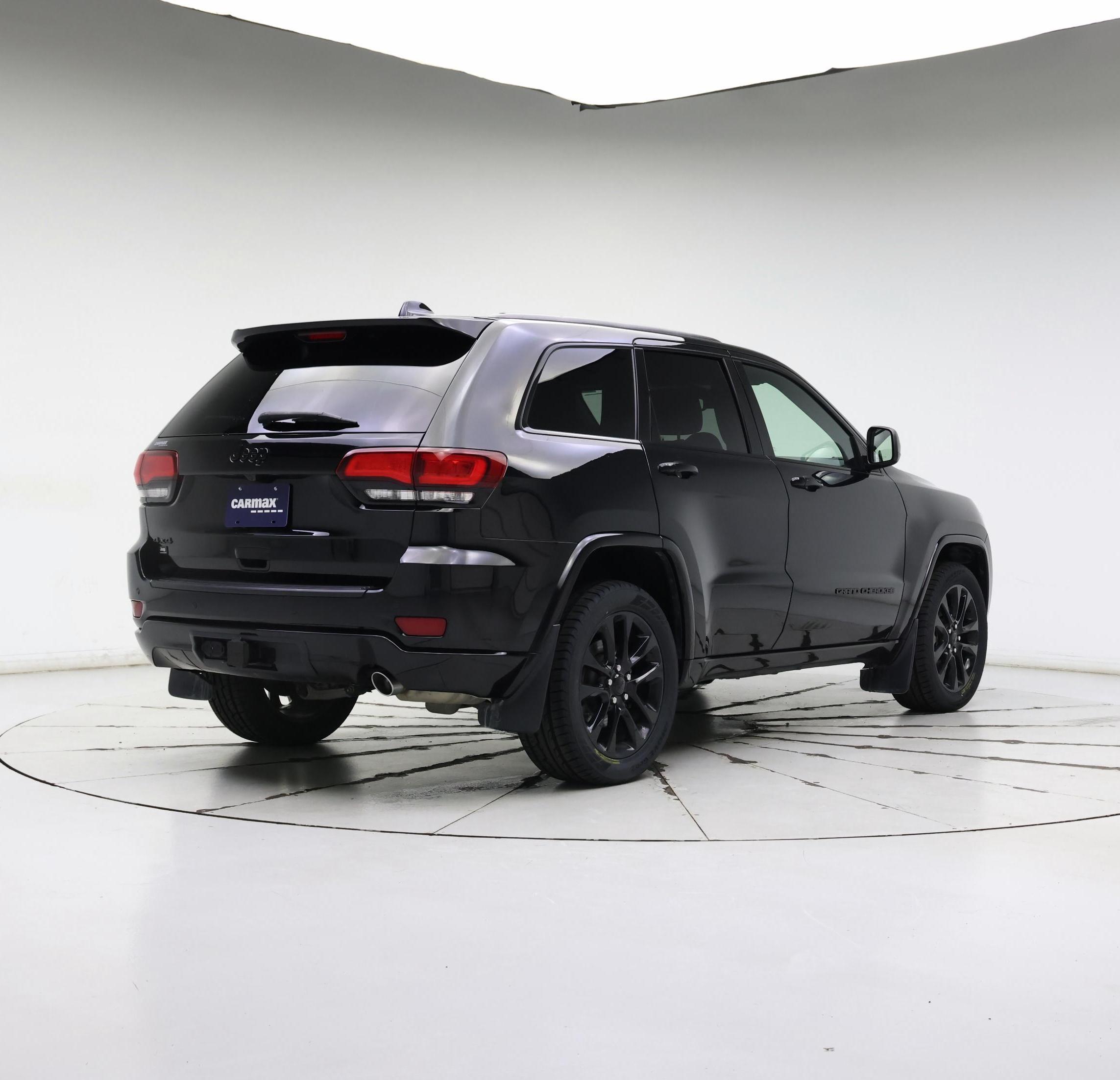 Thumbnail: 2021 Jeep Grand Cherokee - 8