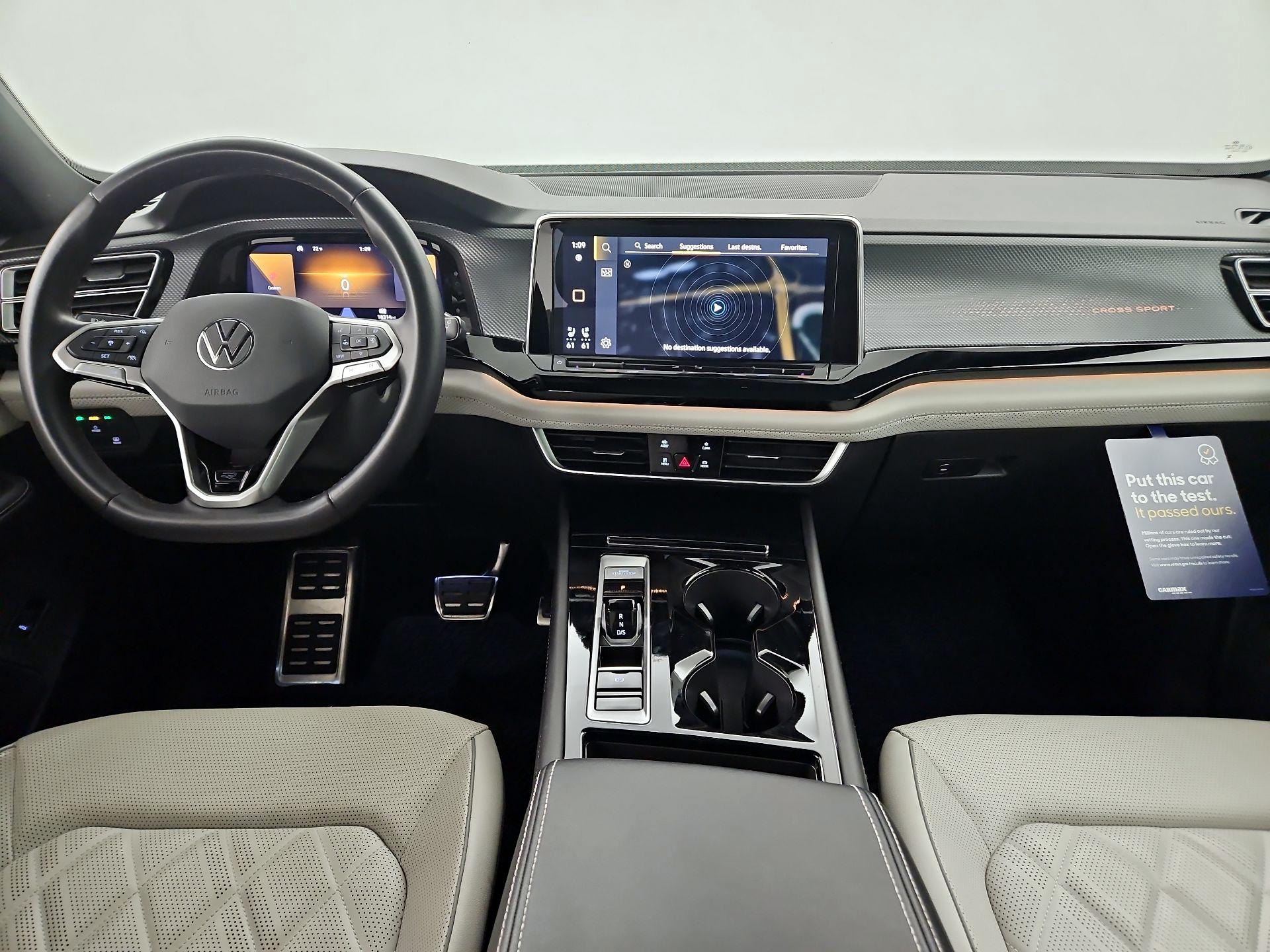 Thumbnail: 2024 Volkswagen Atlas - 9