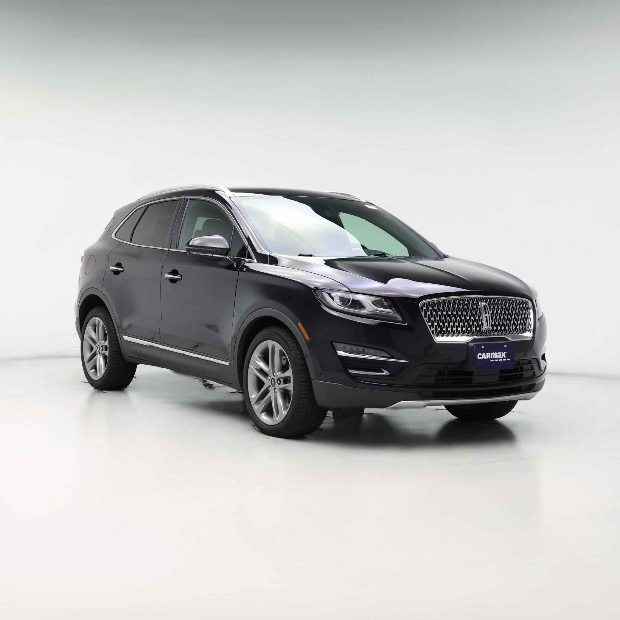 Thumbnail: 2019 Lincoln MKC - 1