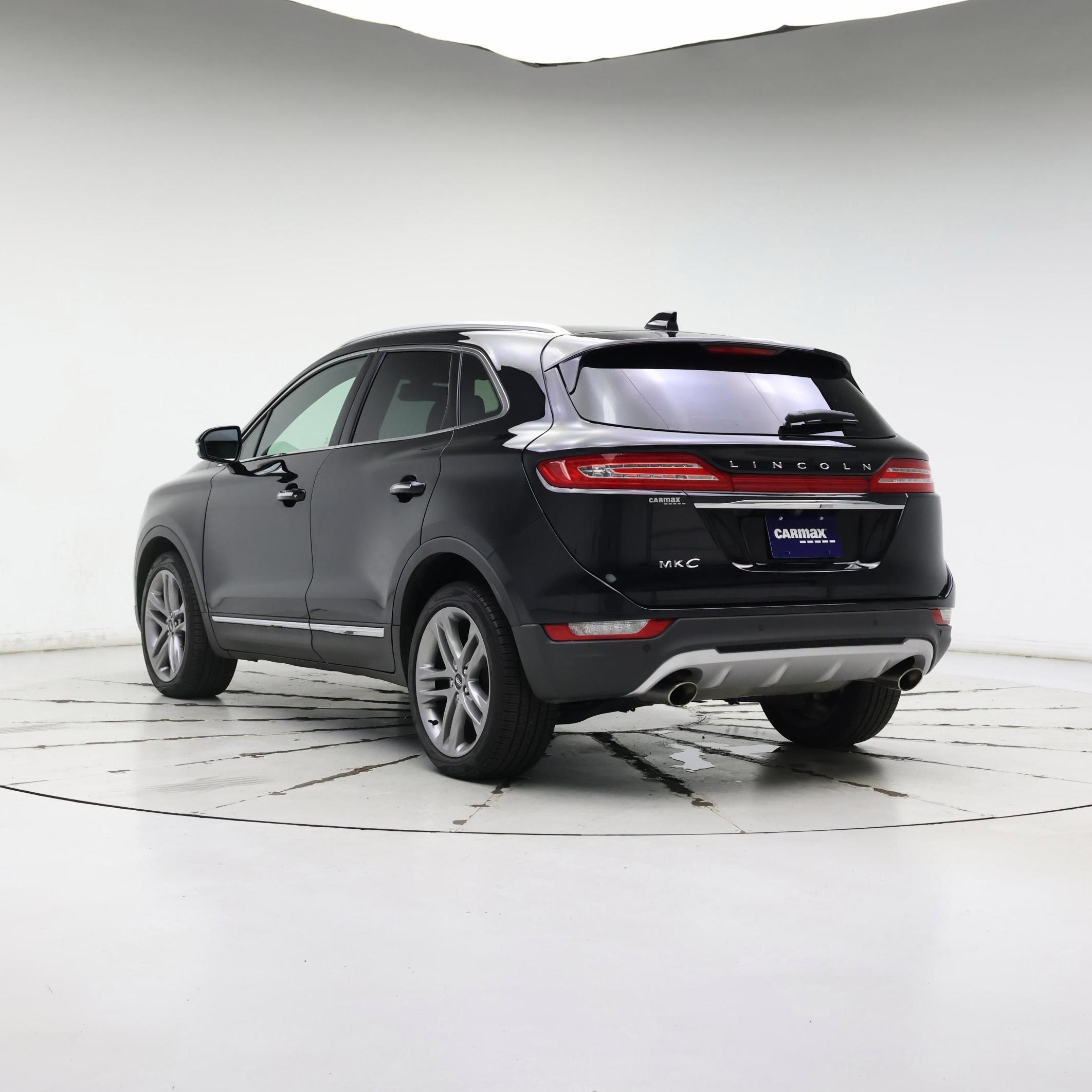 Thumbnail: 2019 Lincoln MKC - 2