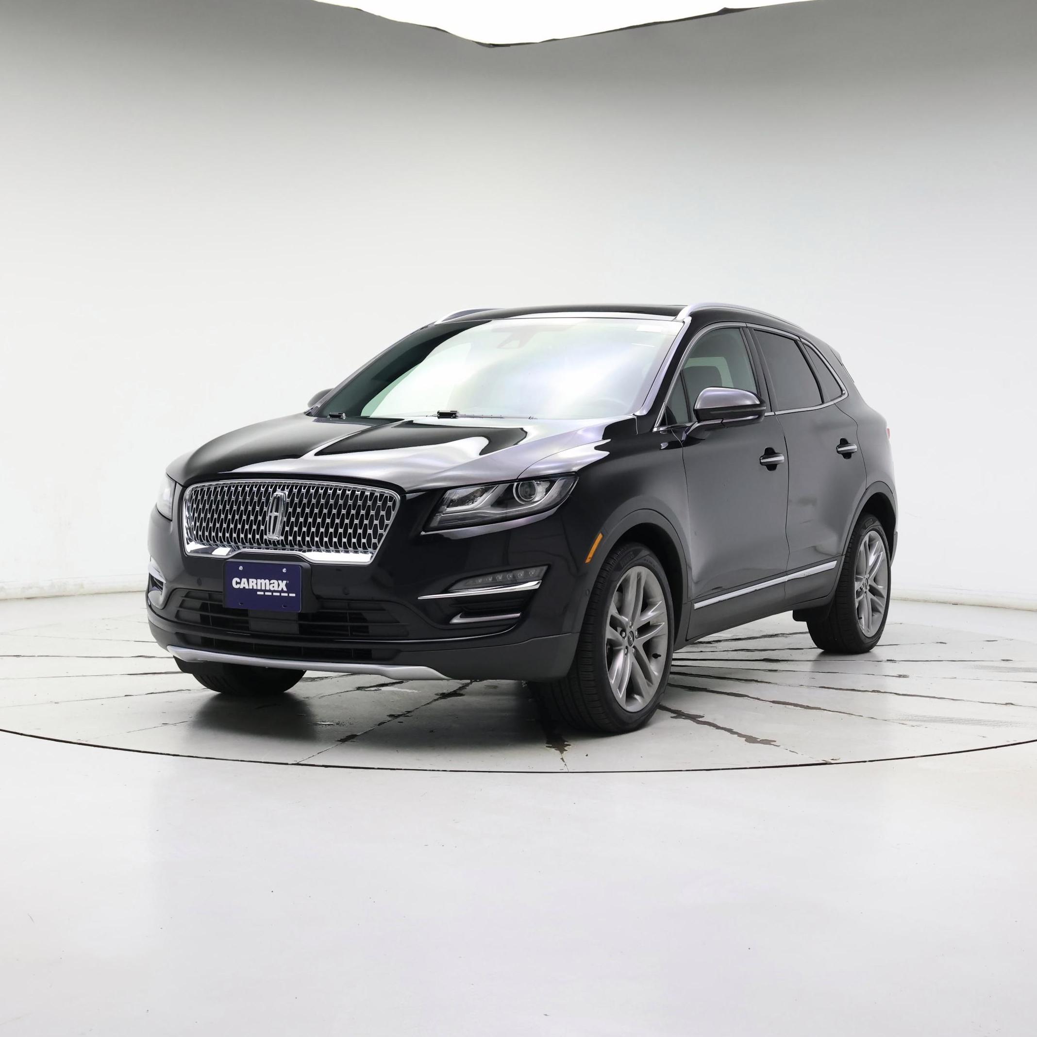 Thumbnail: 2019 Lincoln MKC - 4