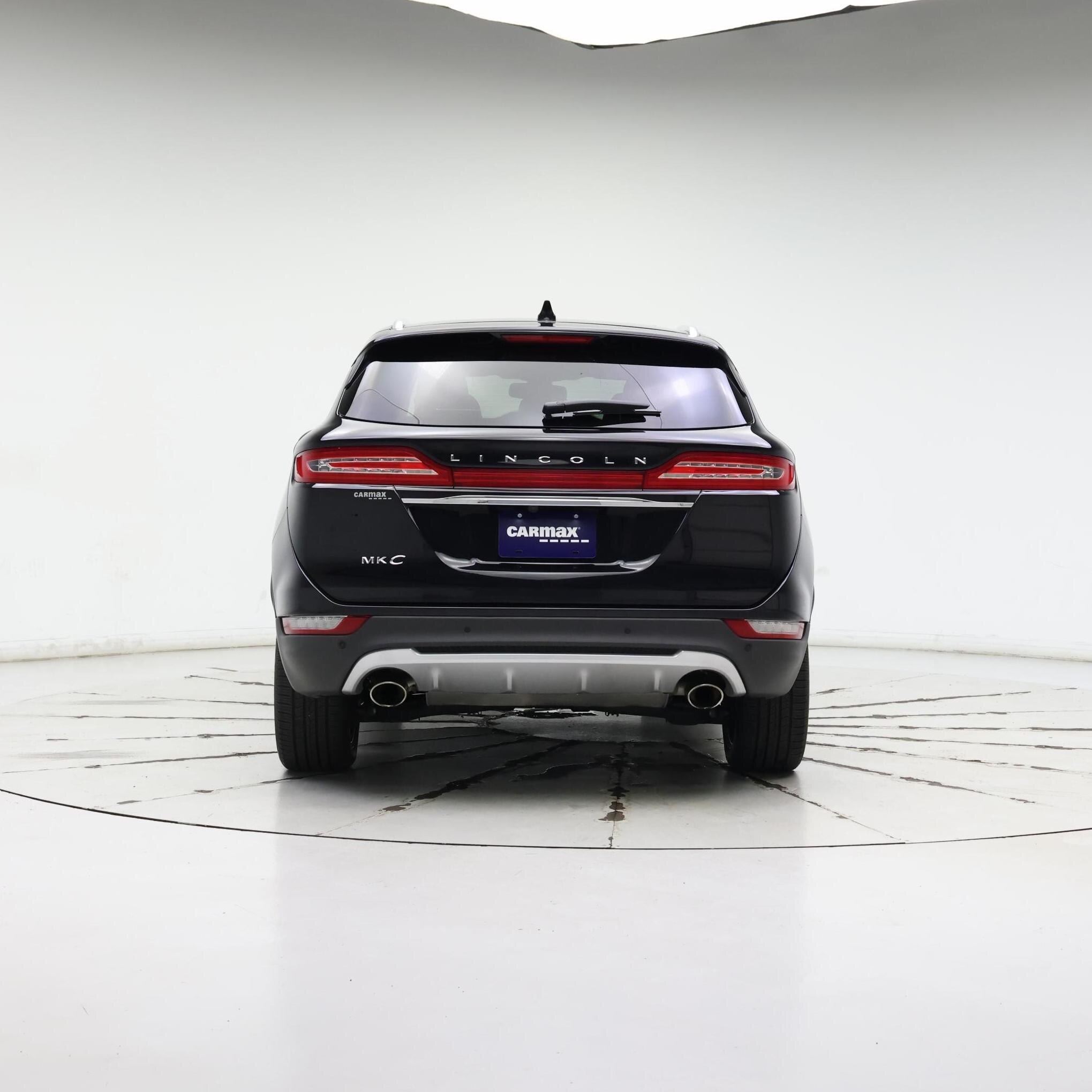Thumbnail: 2019 Lincoln MKC - 6