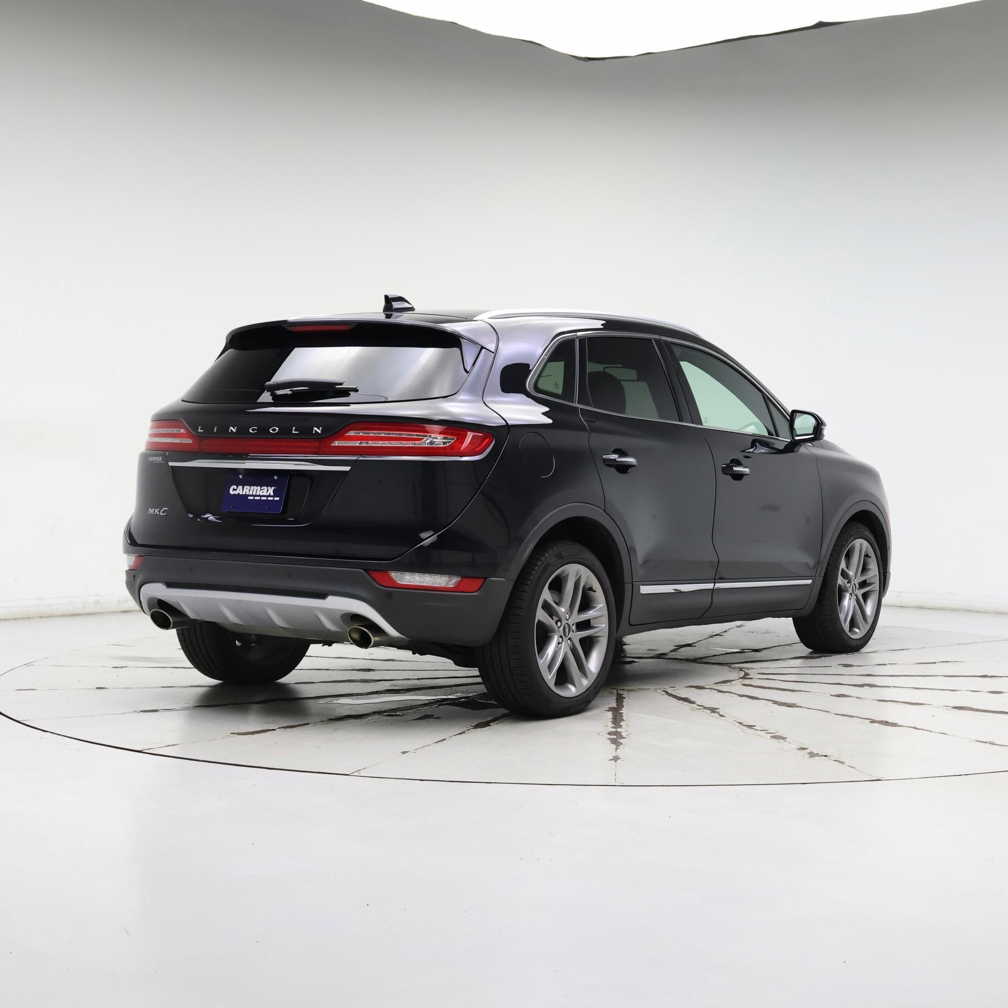 Thumbnail: 2019 Lincoln MKC - 8