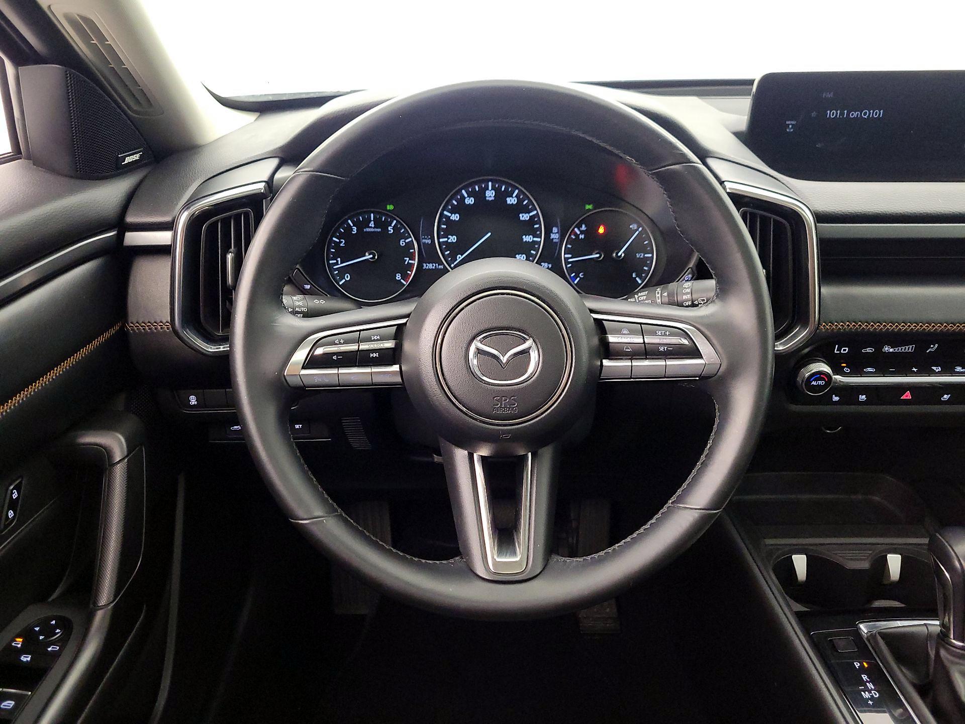 Thumbnail: 2023 Mazda CX-50 - 10