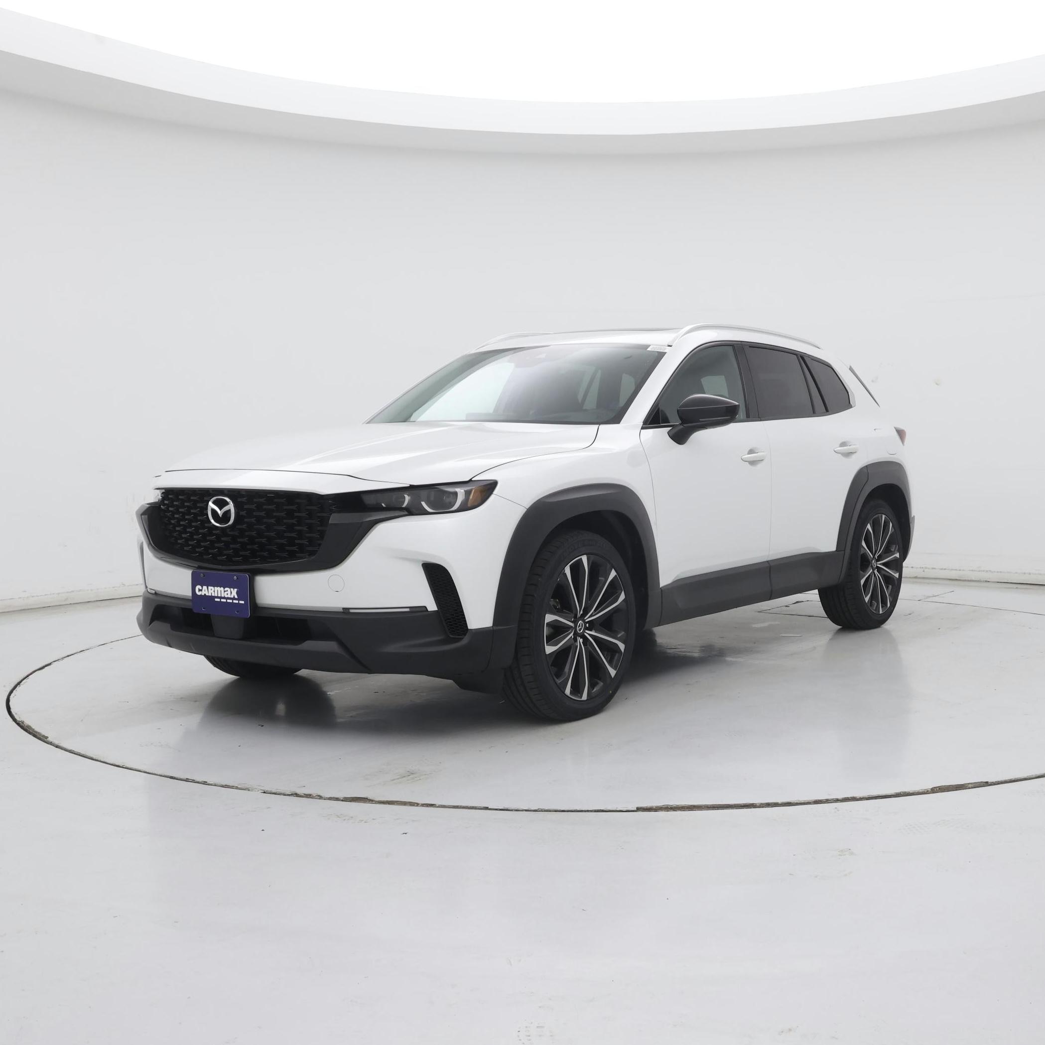 Thumbnail: 2023 Mazda CX-50 - 4