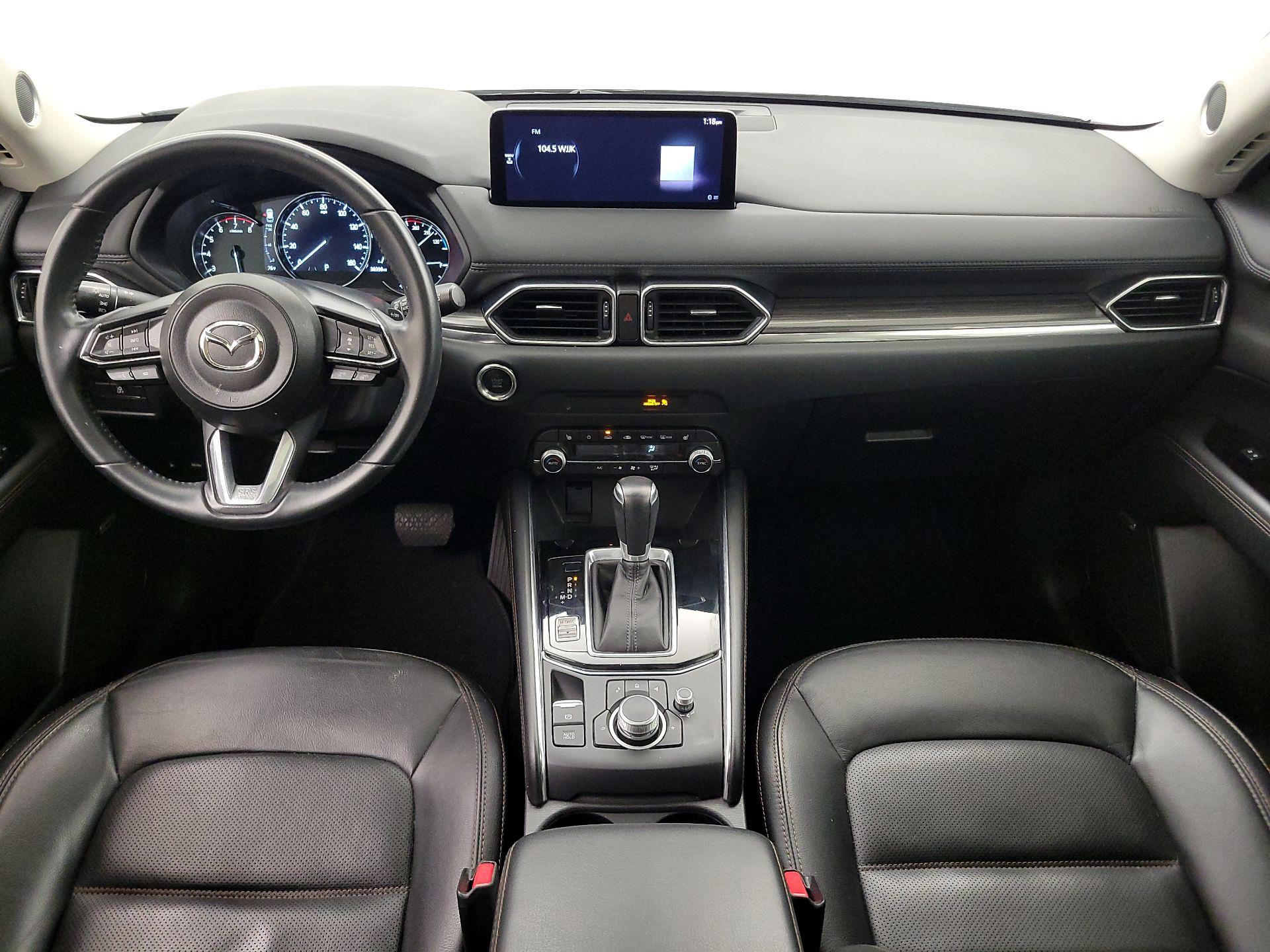 Thumbnail: 2022 Mazda CX-5 - 9
