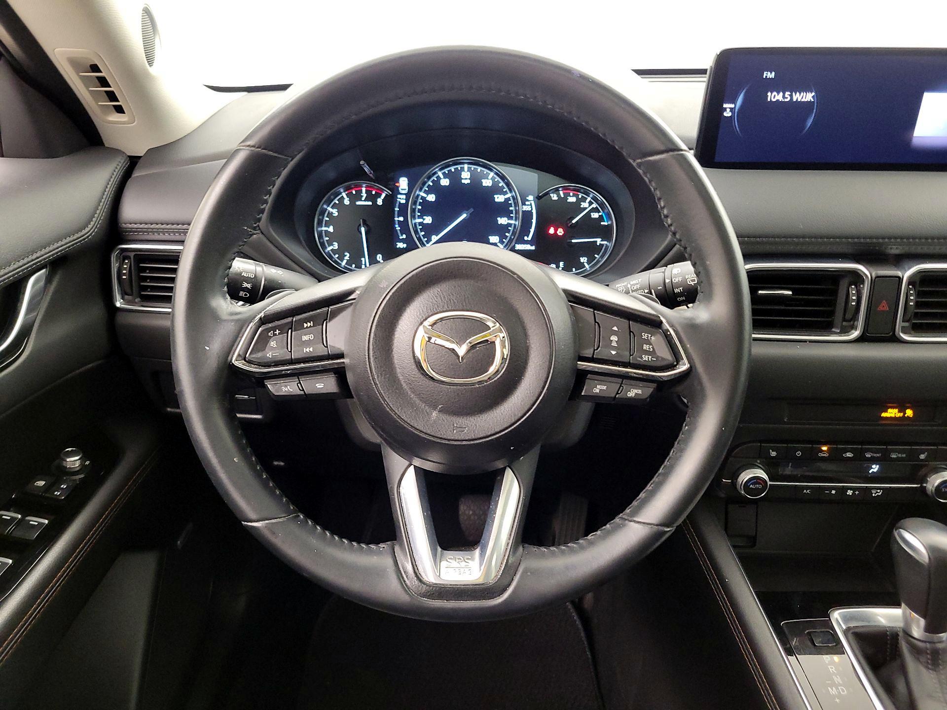 Thumbnail: 2022 Mazda CX-5 - 10